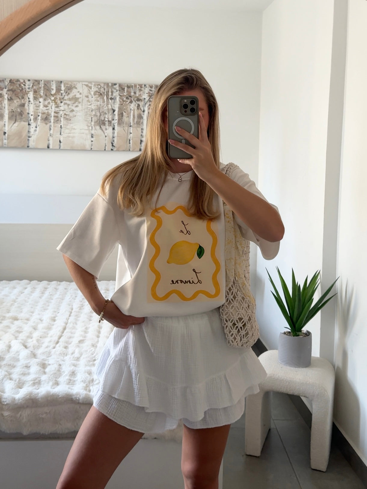 T-SHIRT LIMONE