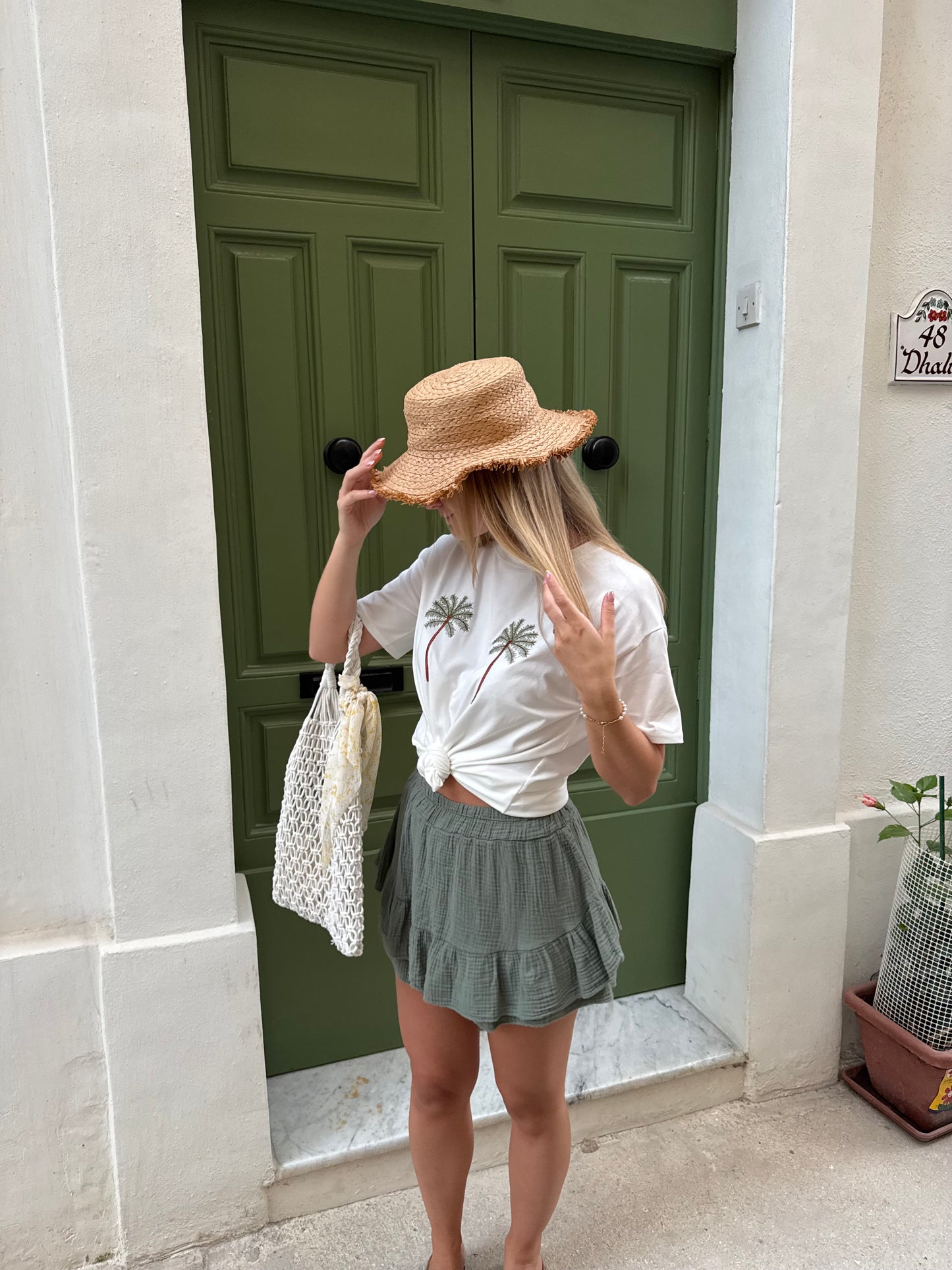 T-SHIRT PALMA