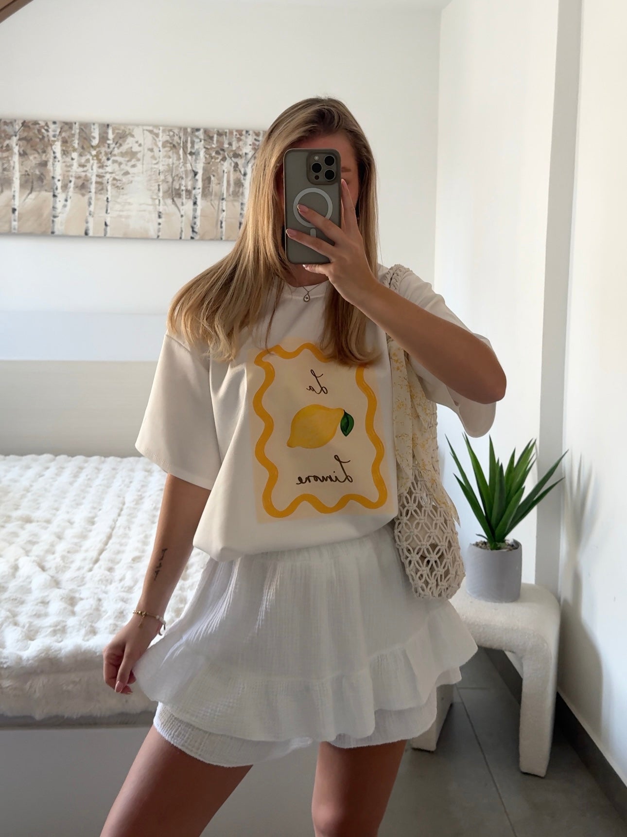 T-SHIRT LIMONE