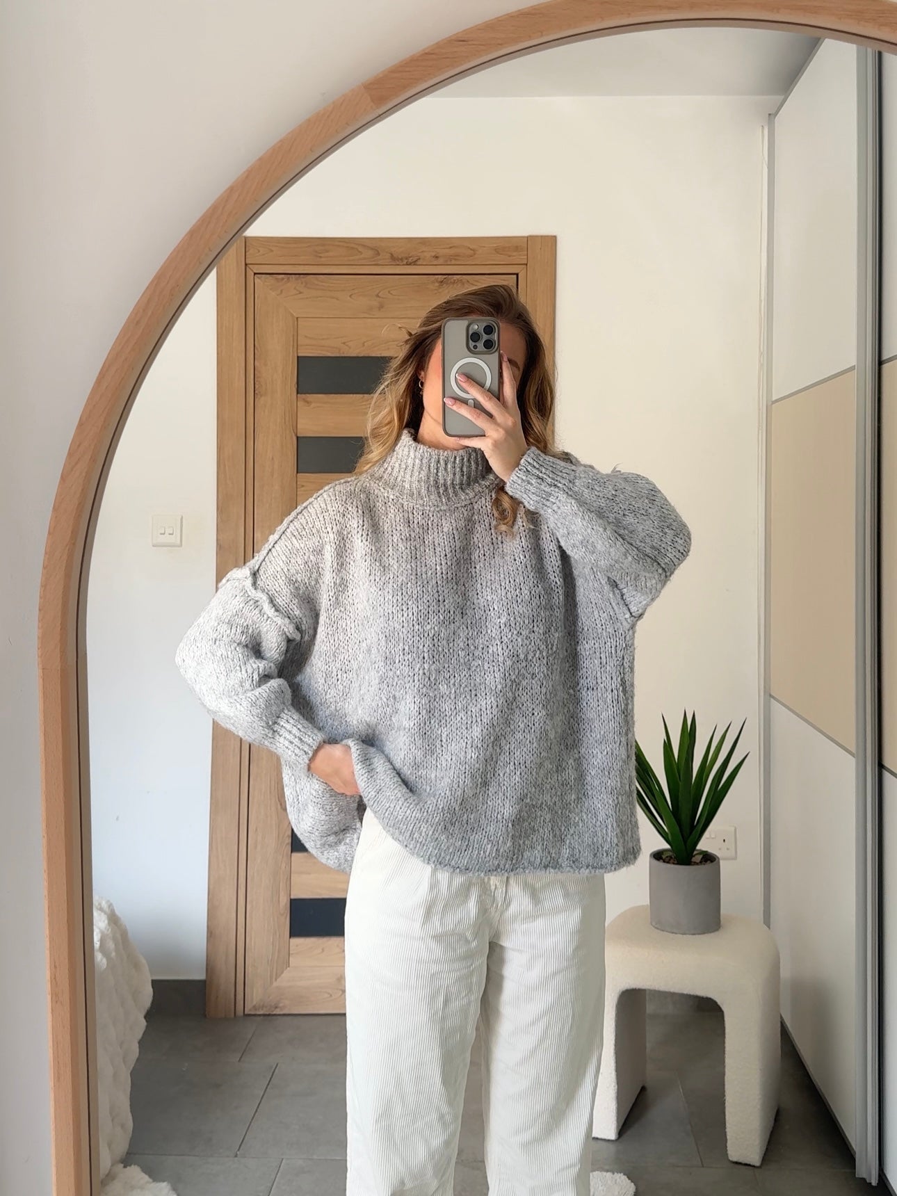 PULL NINA