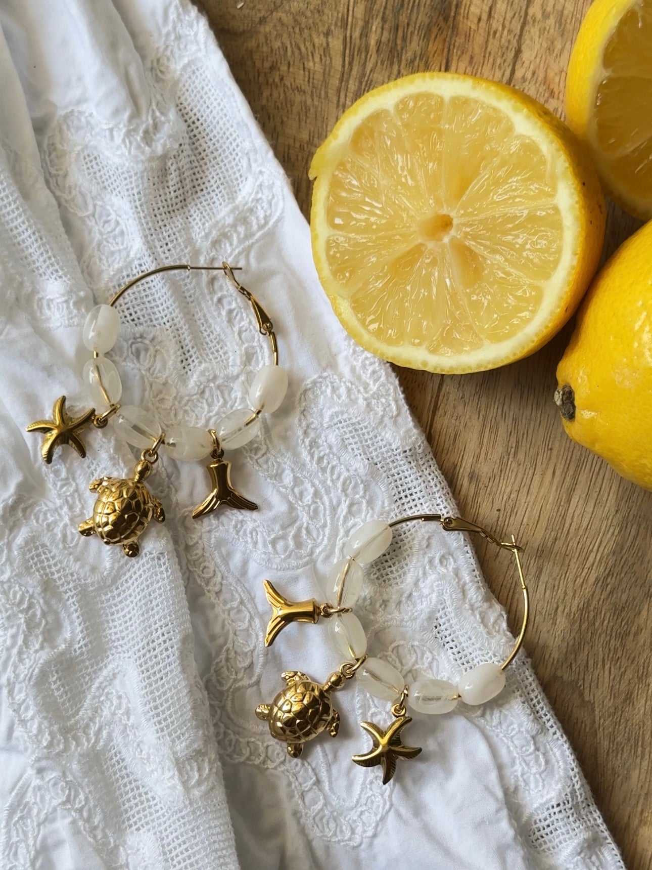 BOUCLES BORA-BORA