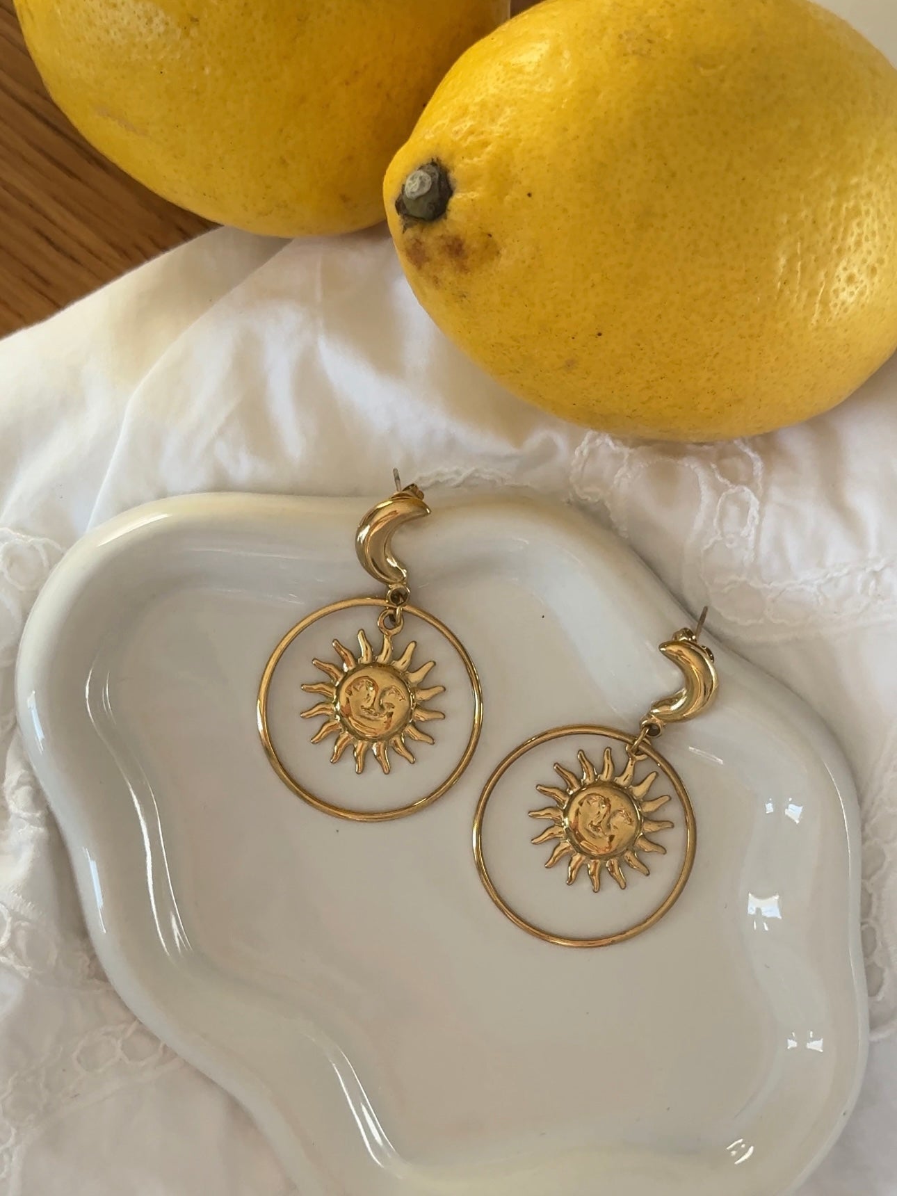 BOUCLES SUNNY