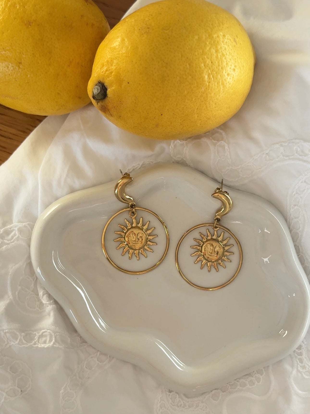 BOUCLES SUNNY