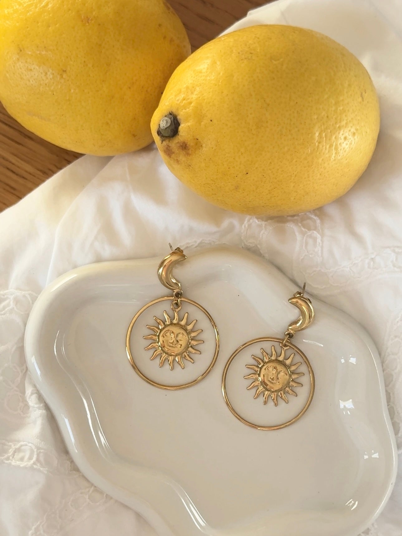 BOUCLES SUNNY