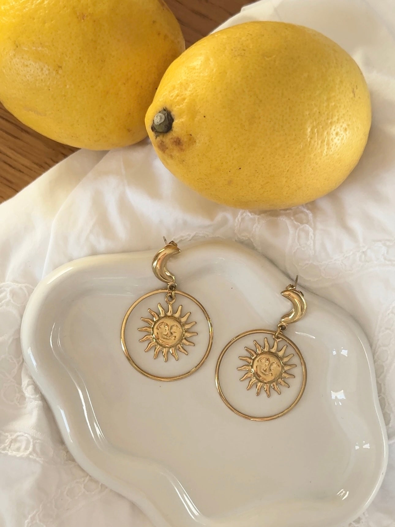 BOUCLES SUNNY