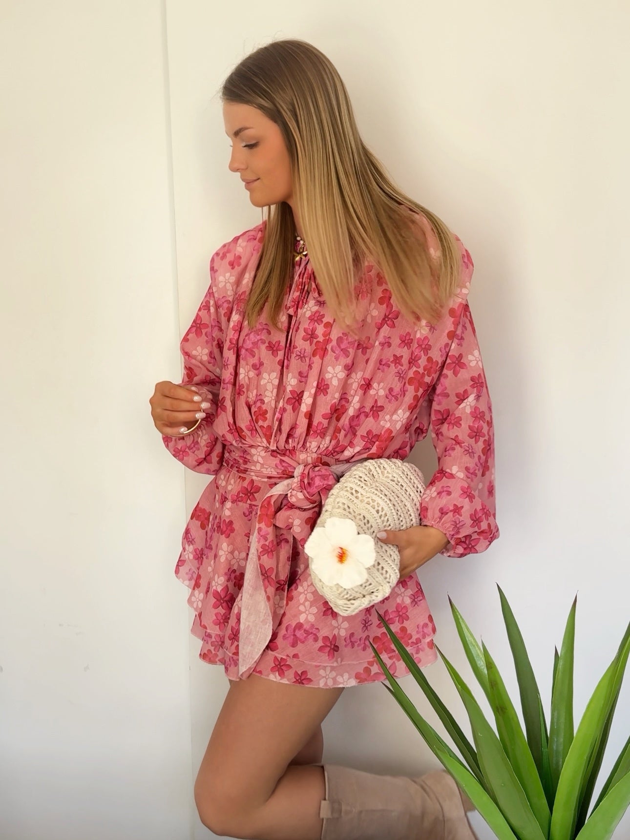 ROMY DRESS