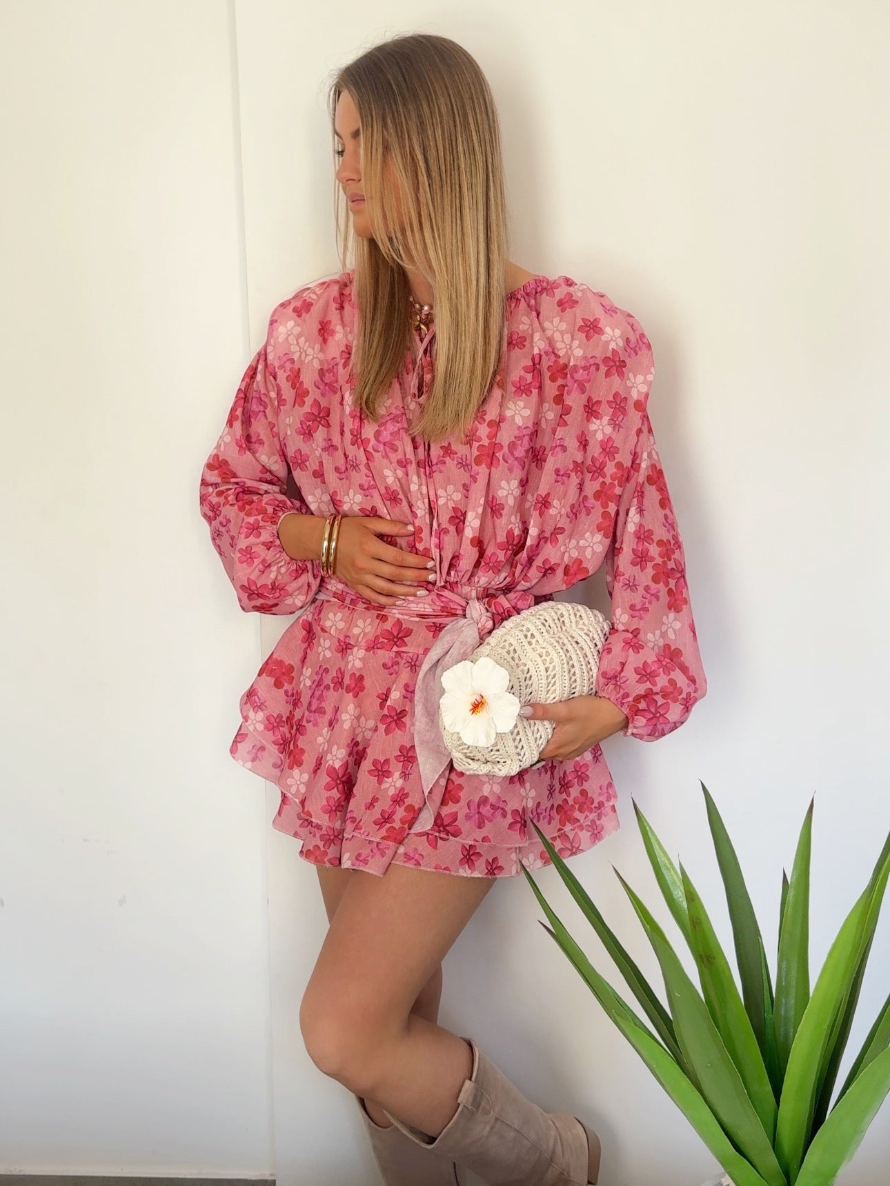 ROMY DRESS