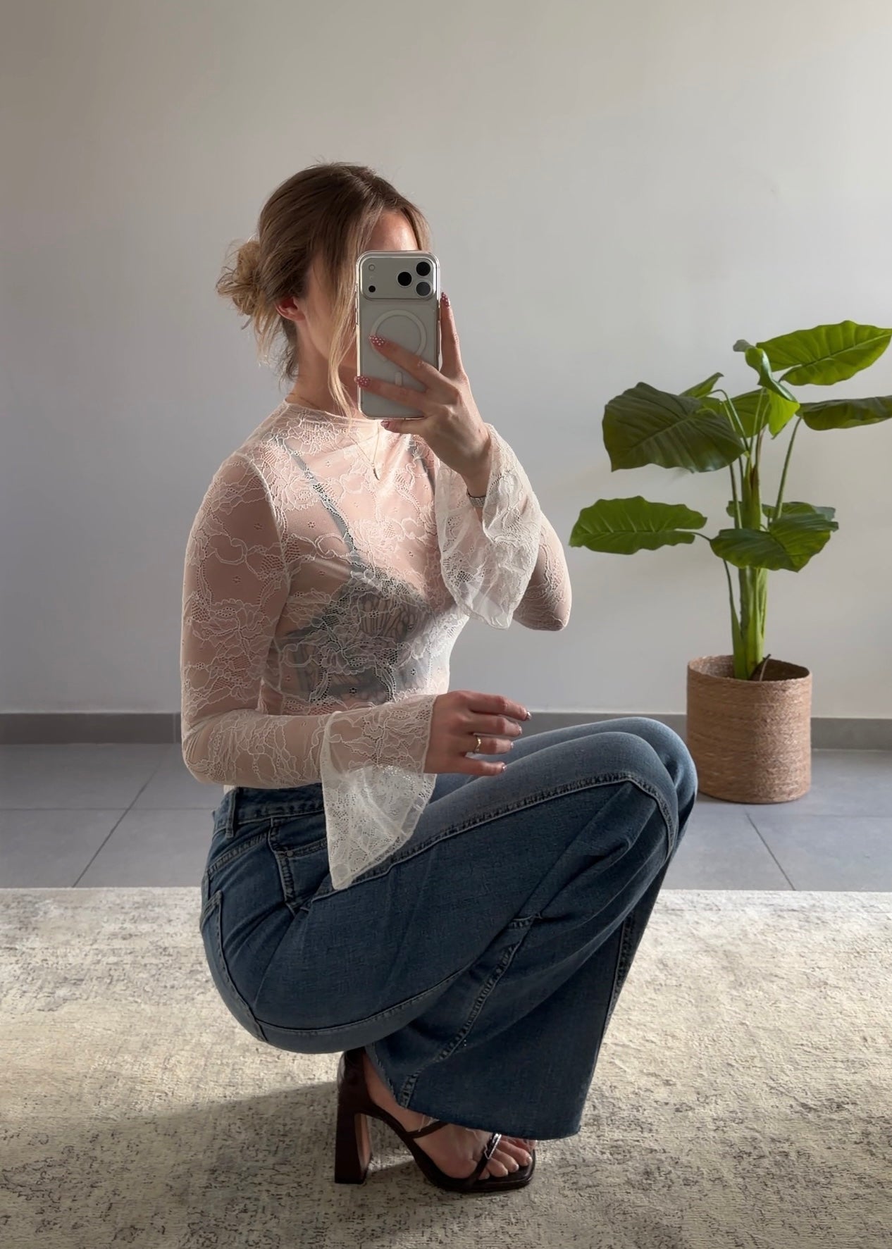 JOSH FLAZE JEANS - BLUE