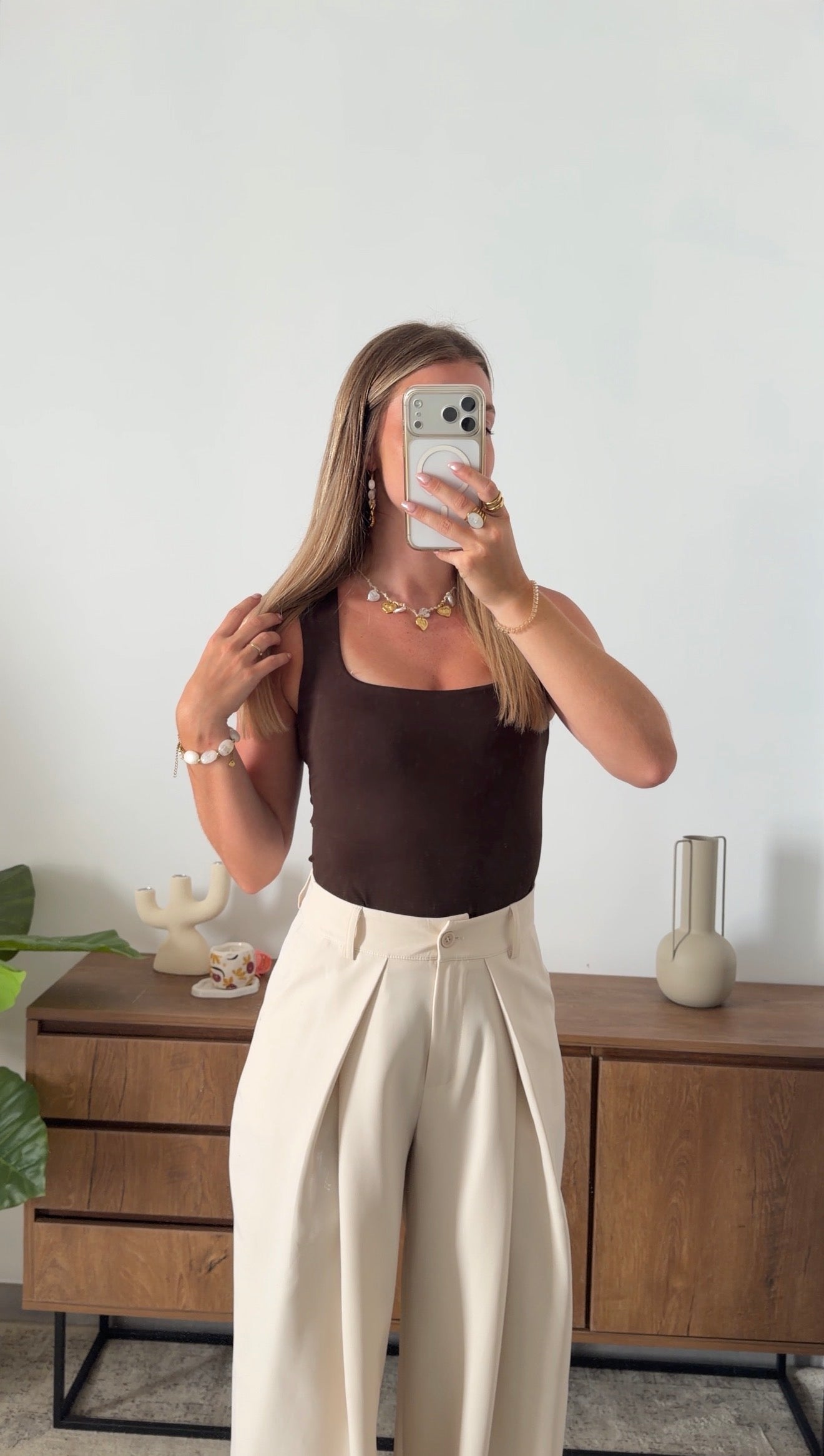 BODY MAÉ – MARRON
