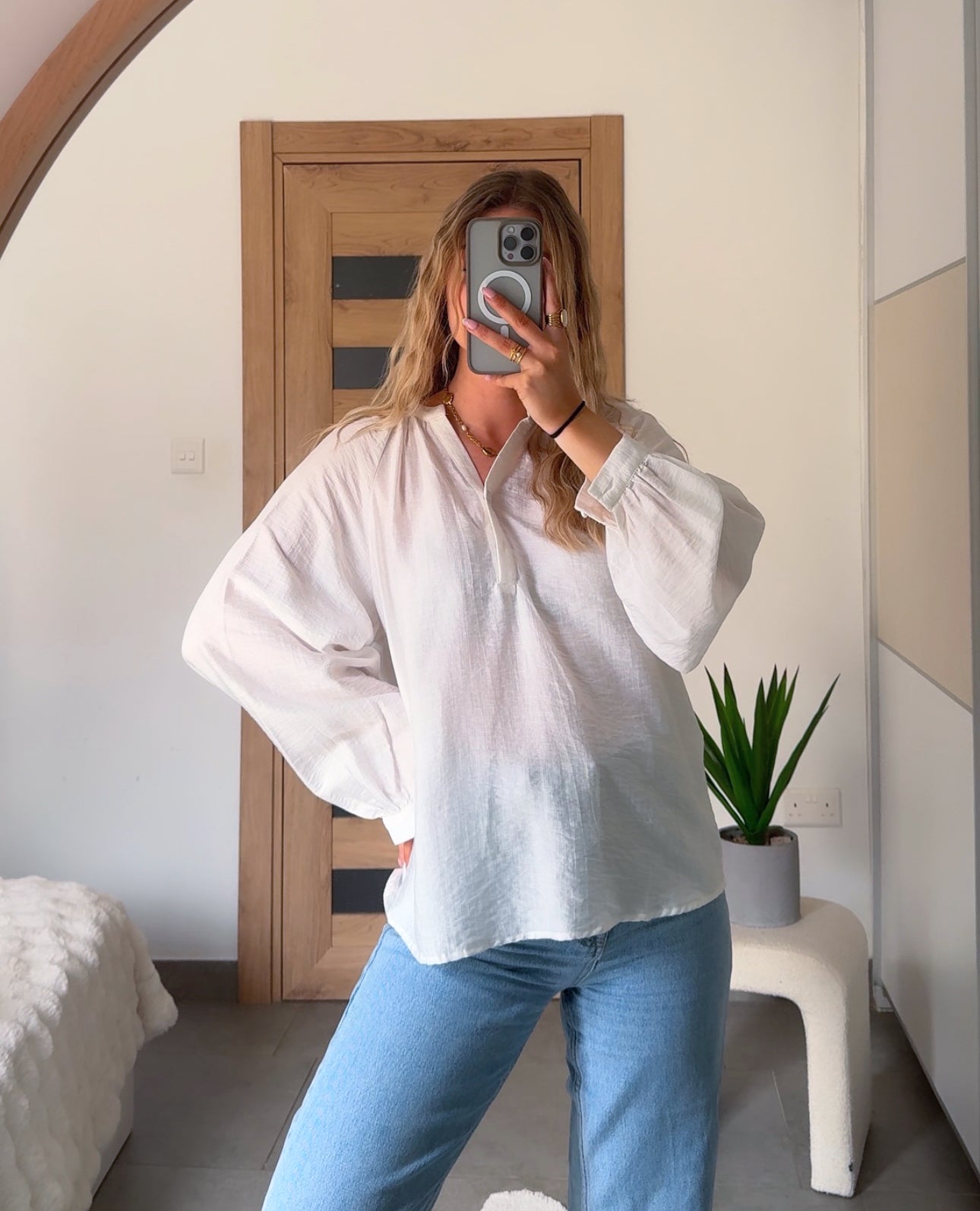 BLOUSE LÉNA