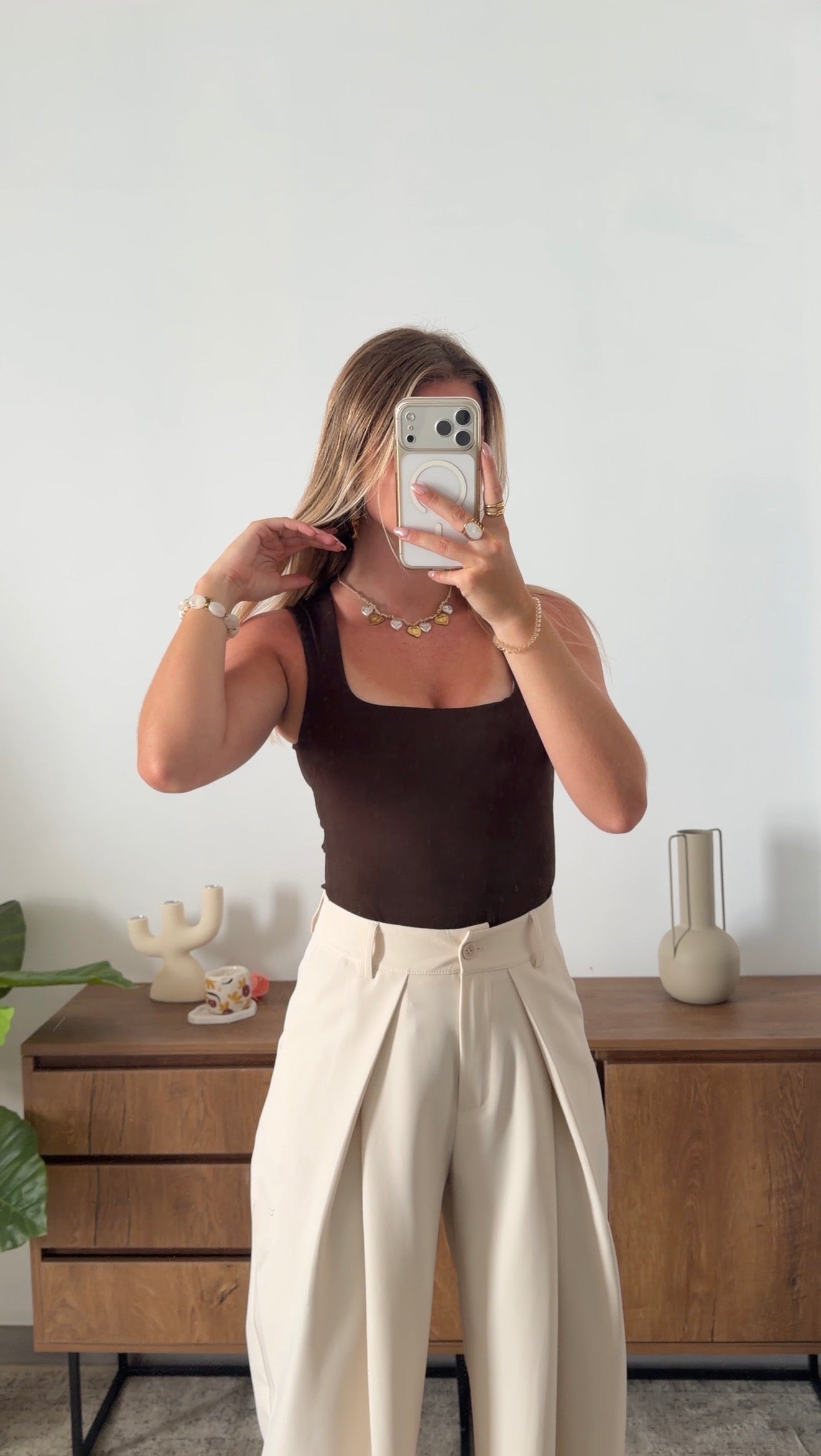 BODY MAÉ – MARRON
