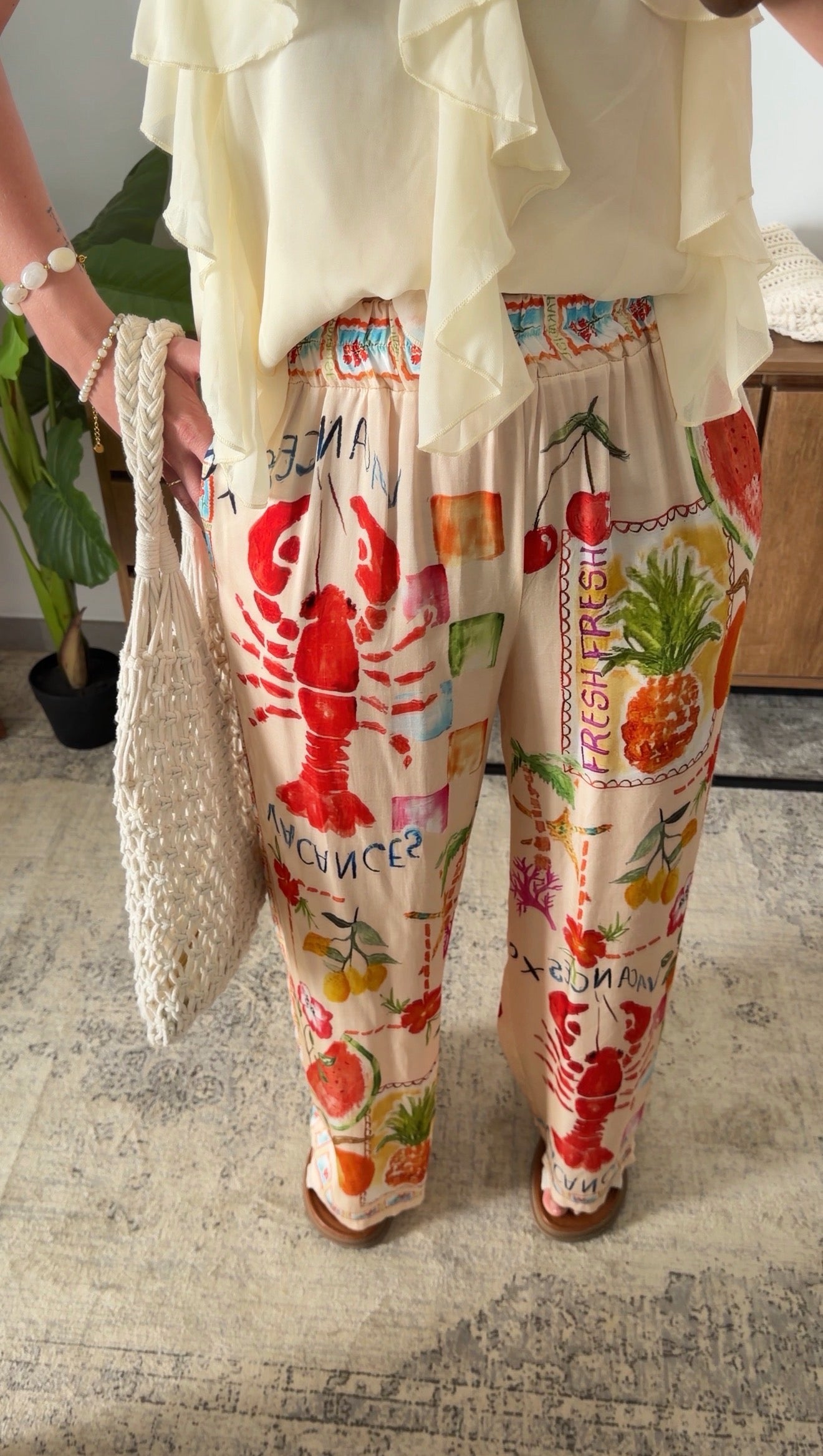 PALERMO PANTS