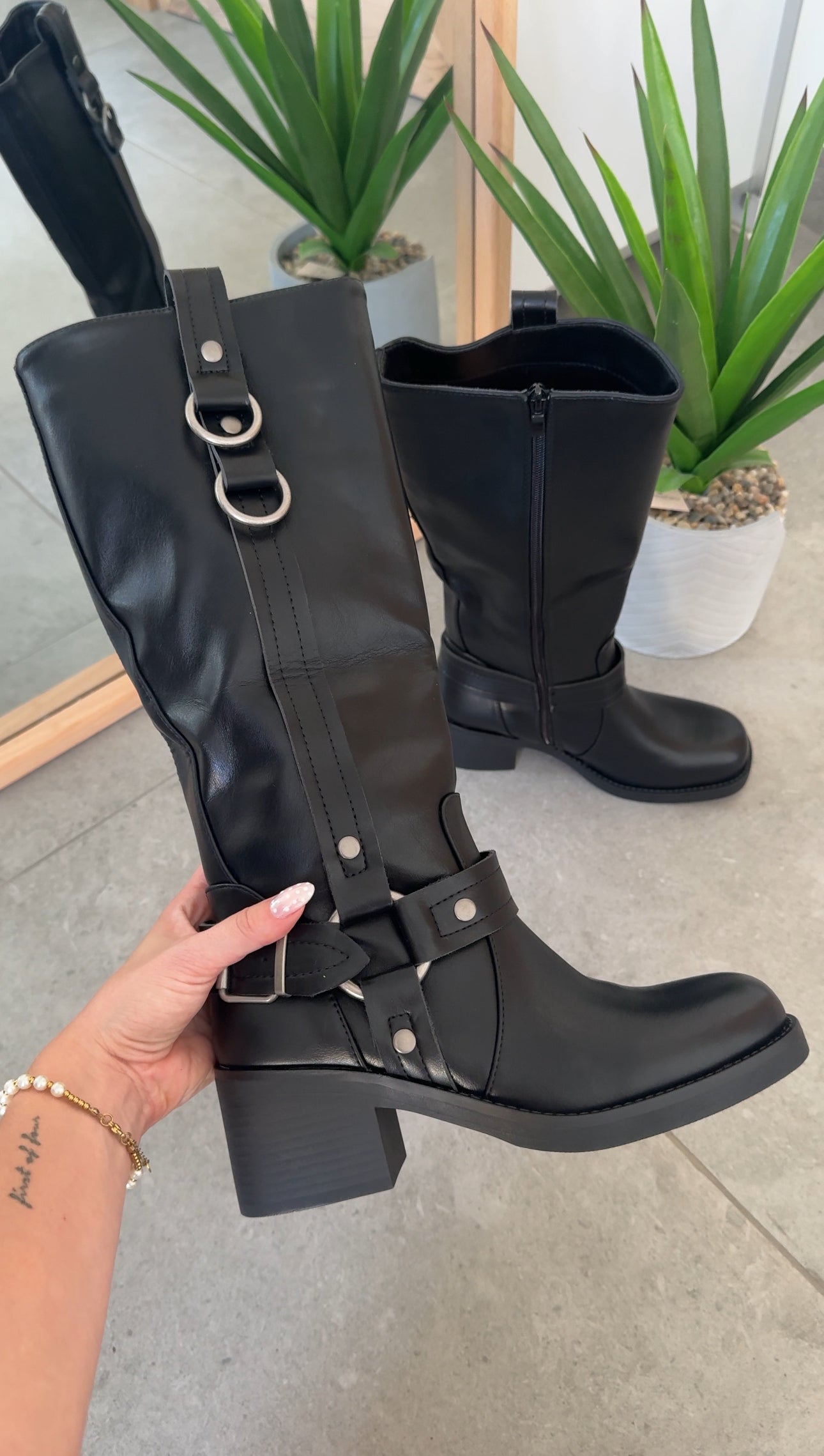 CHLOE BOOTS