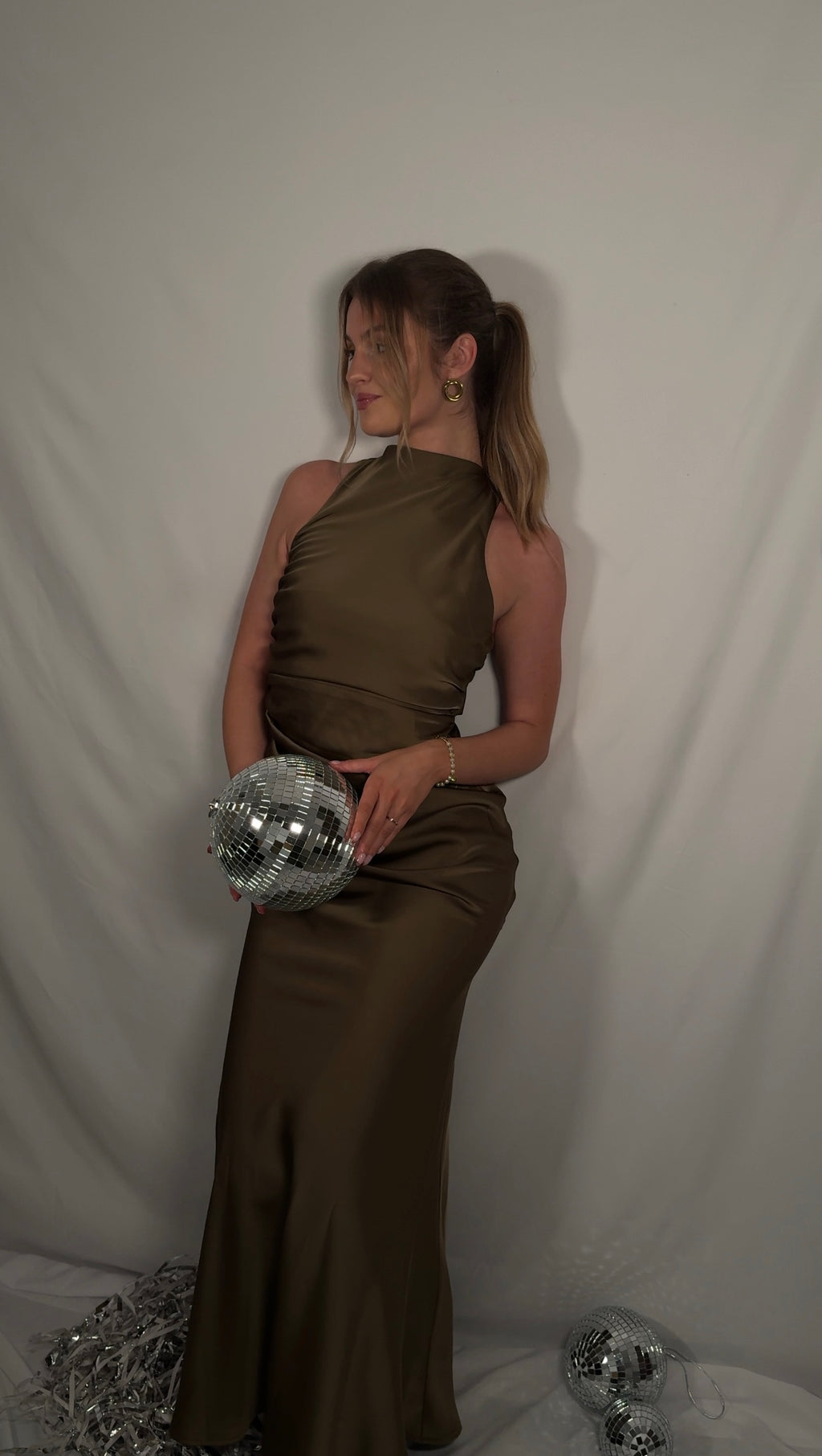 MARÉVA DRESS