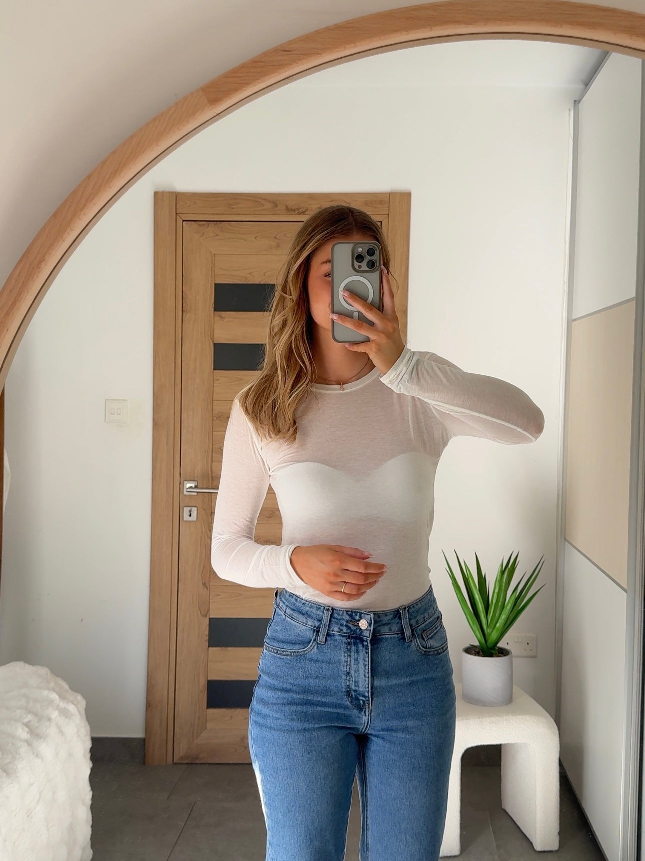 SOUS PULL CACHEMIRE THAIS