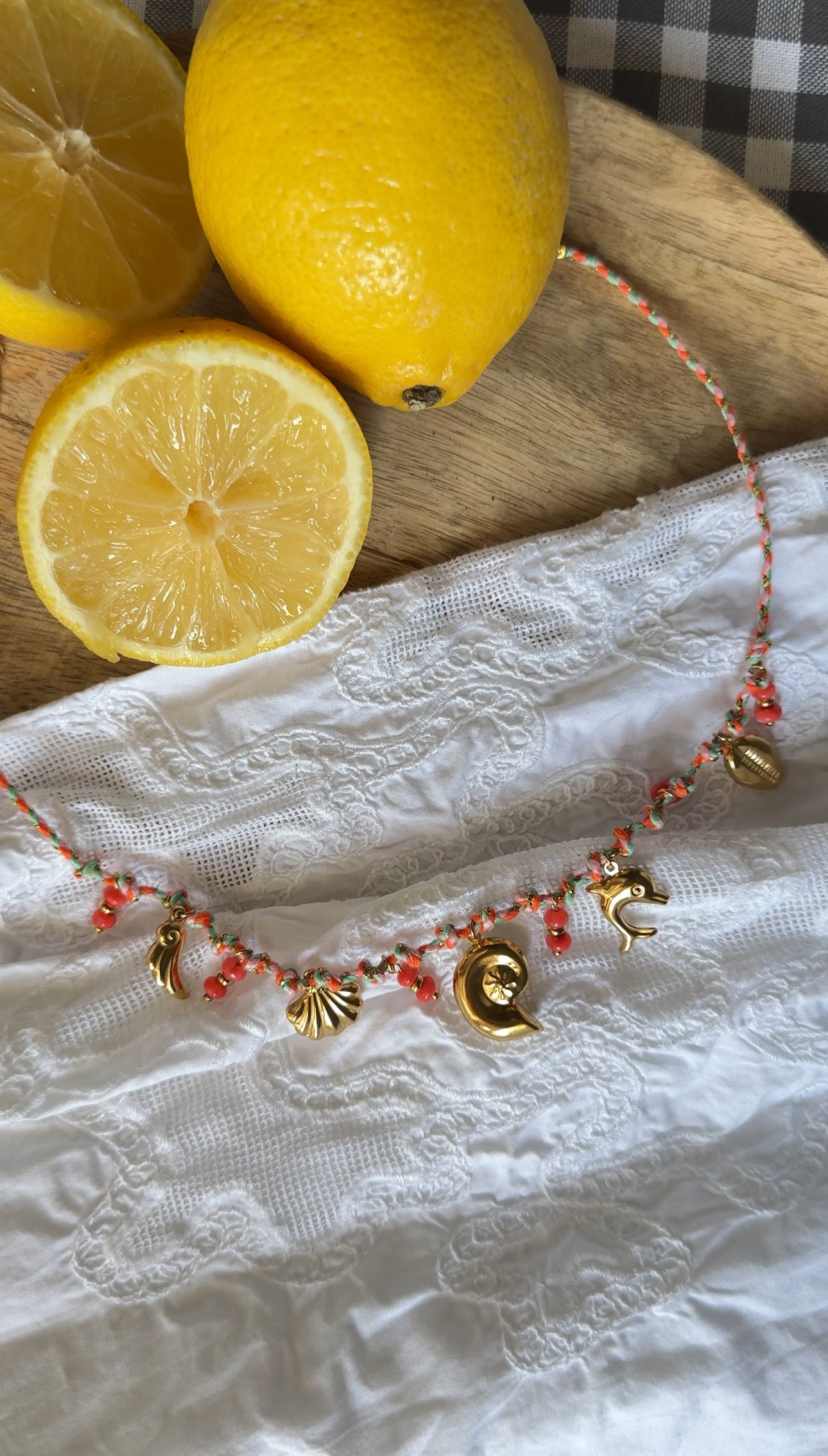 COLLIER IBIZA