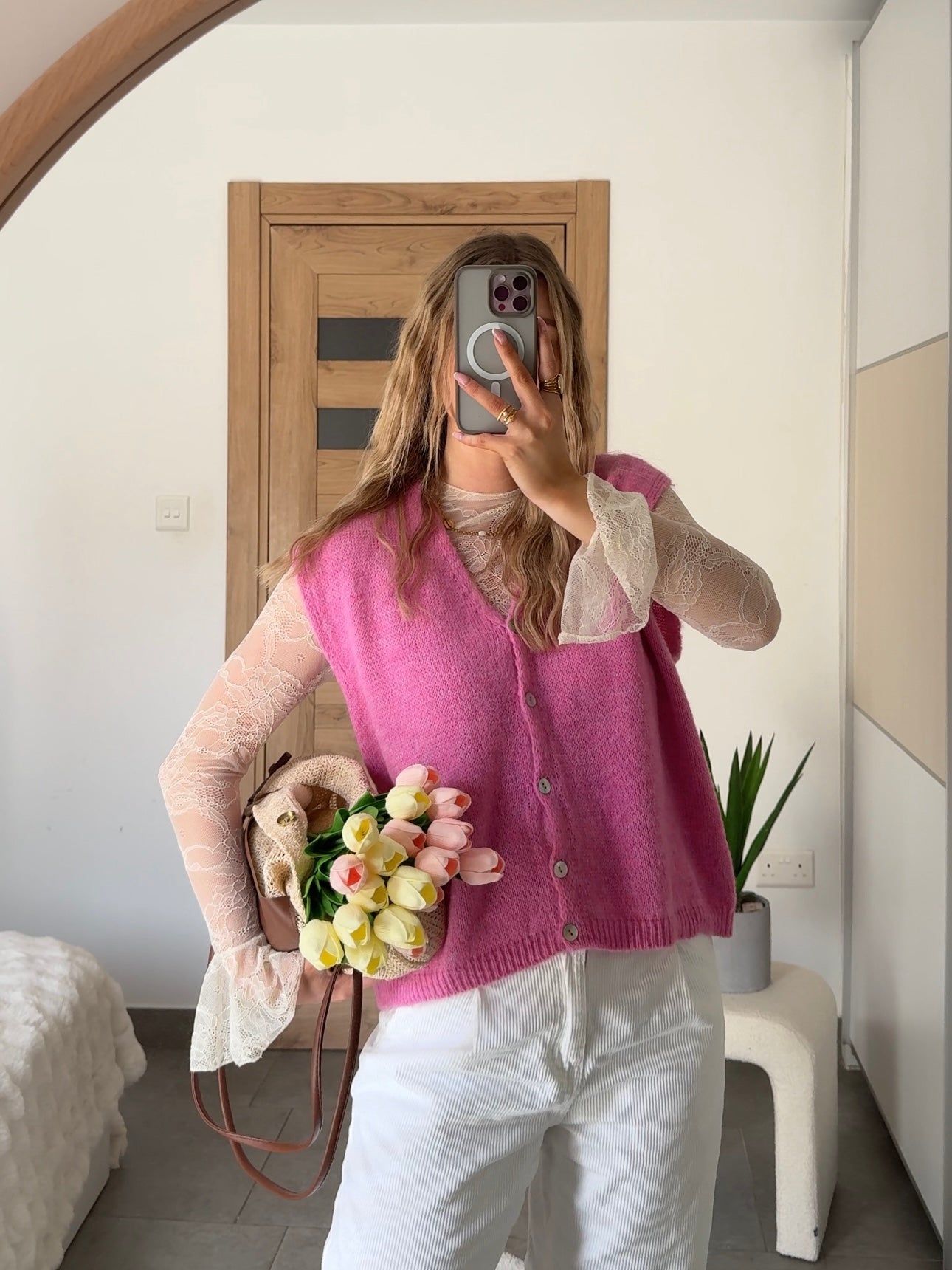 GILET SANS MANCHES ALBA