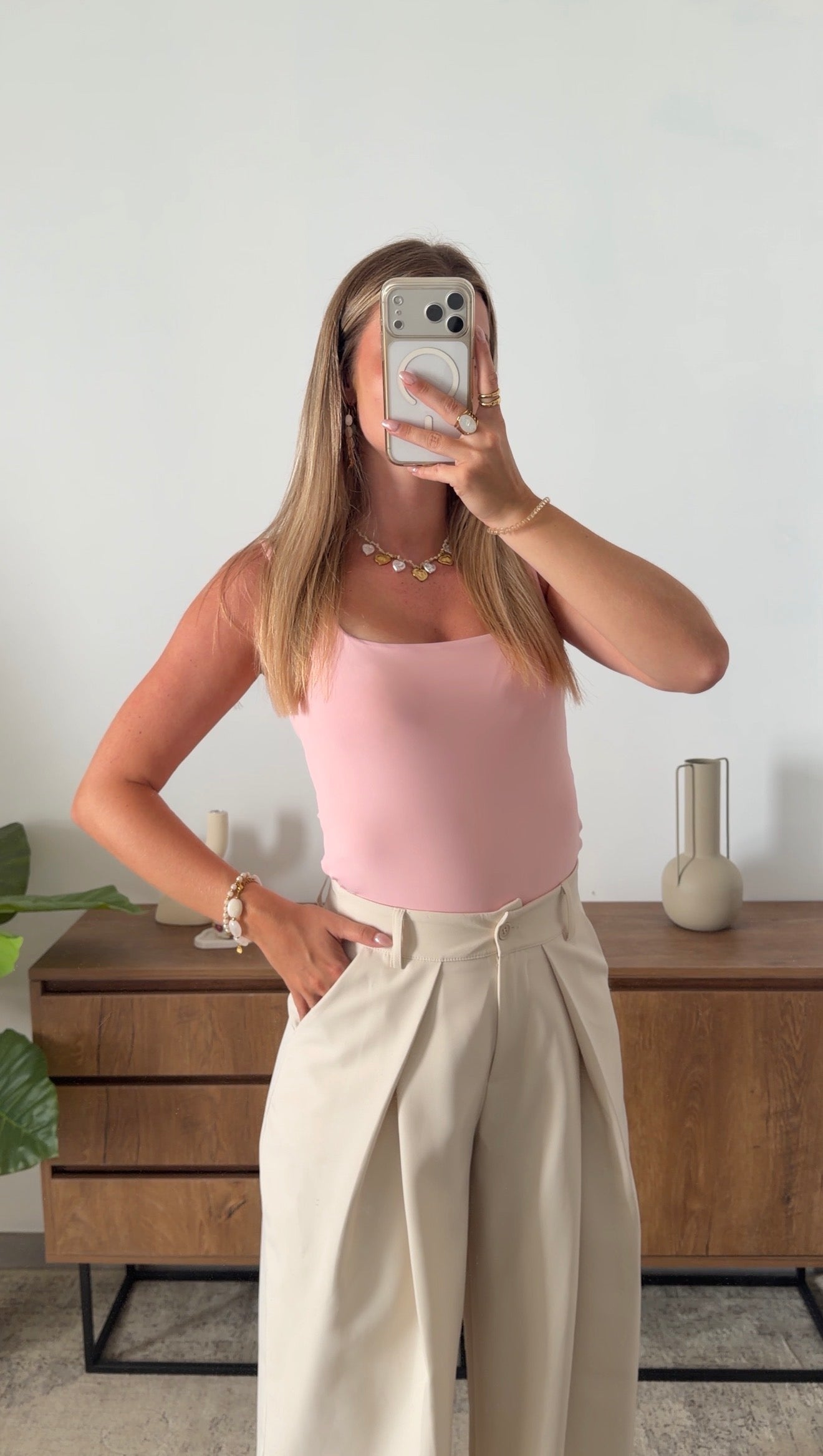 BODY MAÉ – ROSE