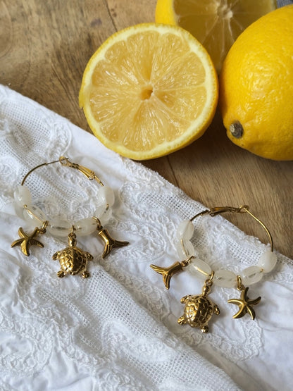 BOUCLES BORA-BORA