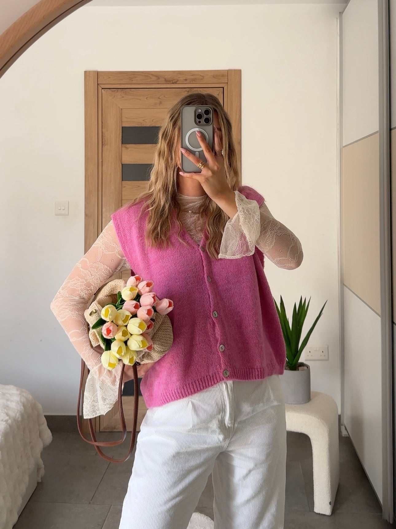 GILET SANS MANCHES ALBA