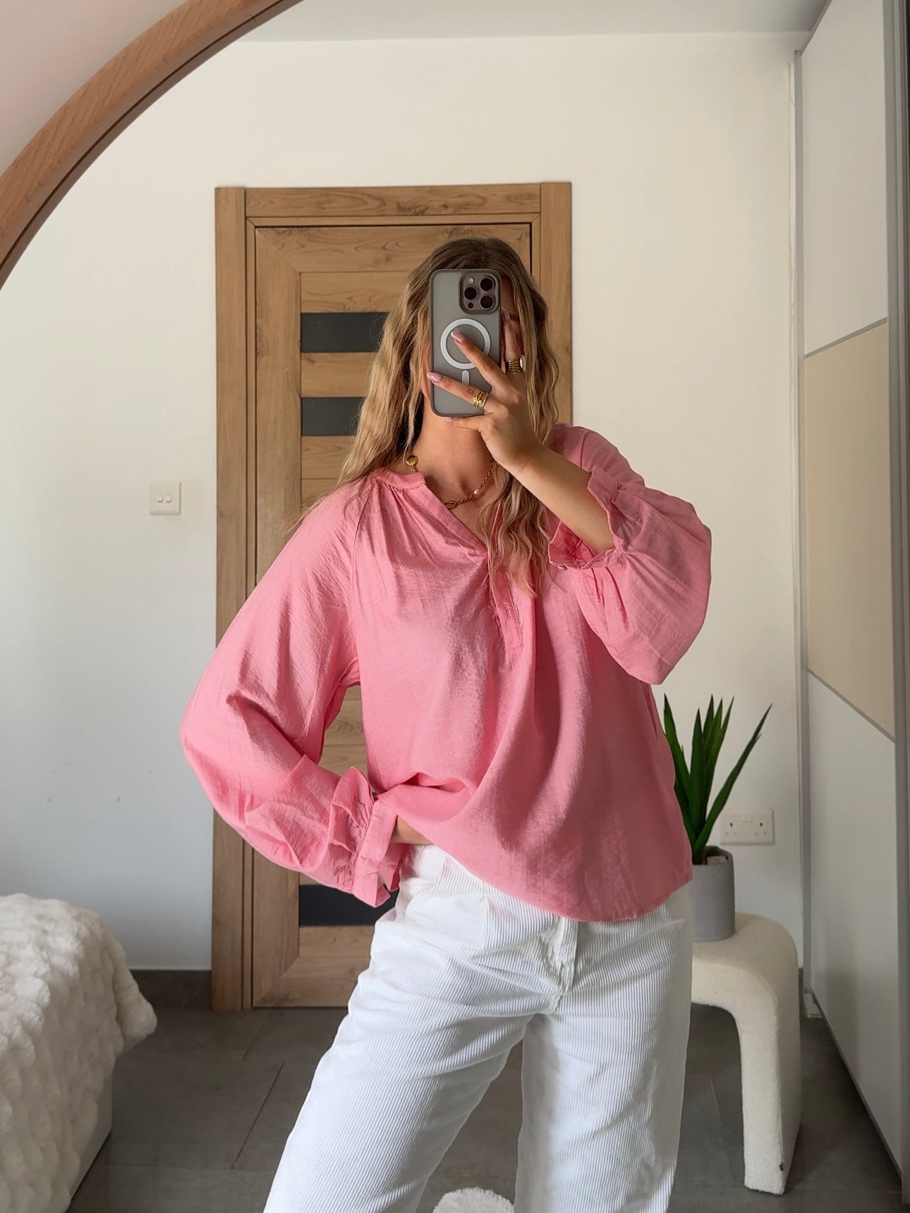 BLOUSE LÉNA