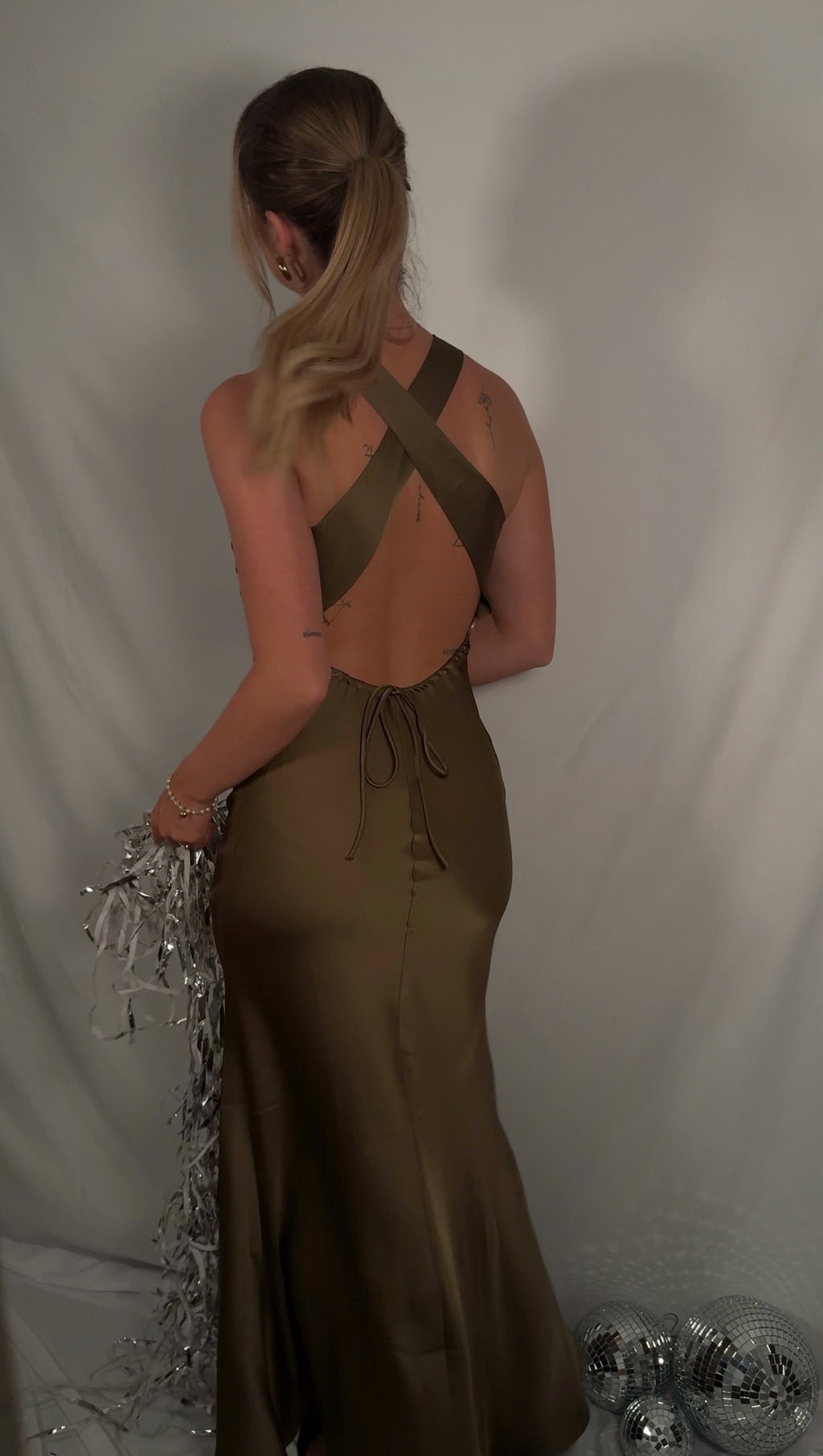 MARÉVA DRESS