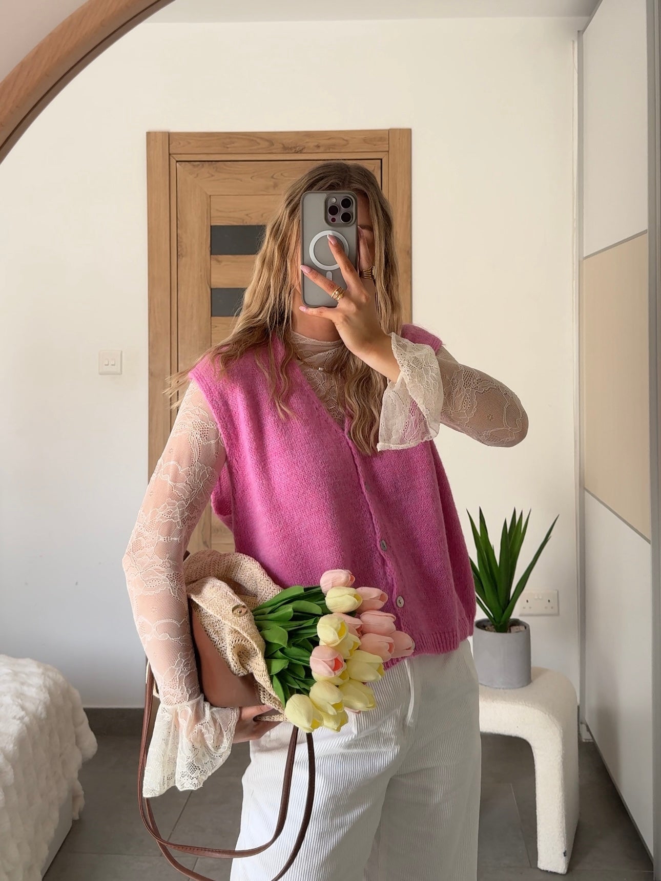 GILET SANS MANCHES ALBA