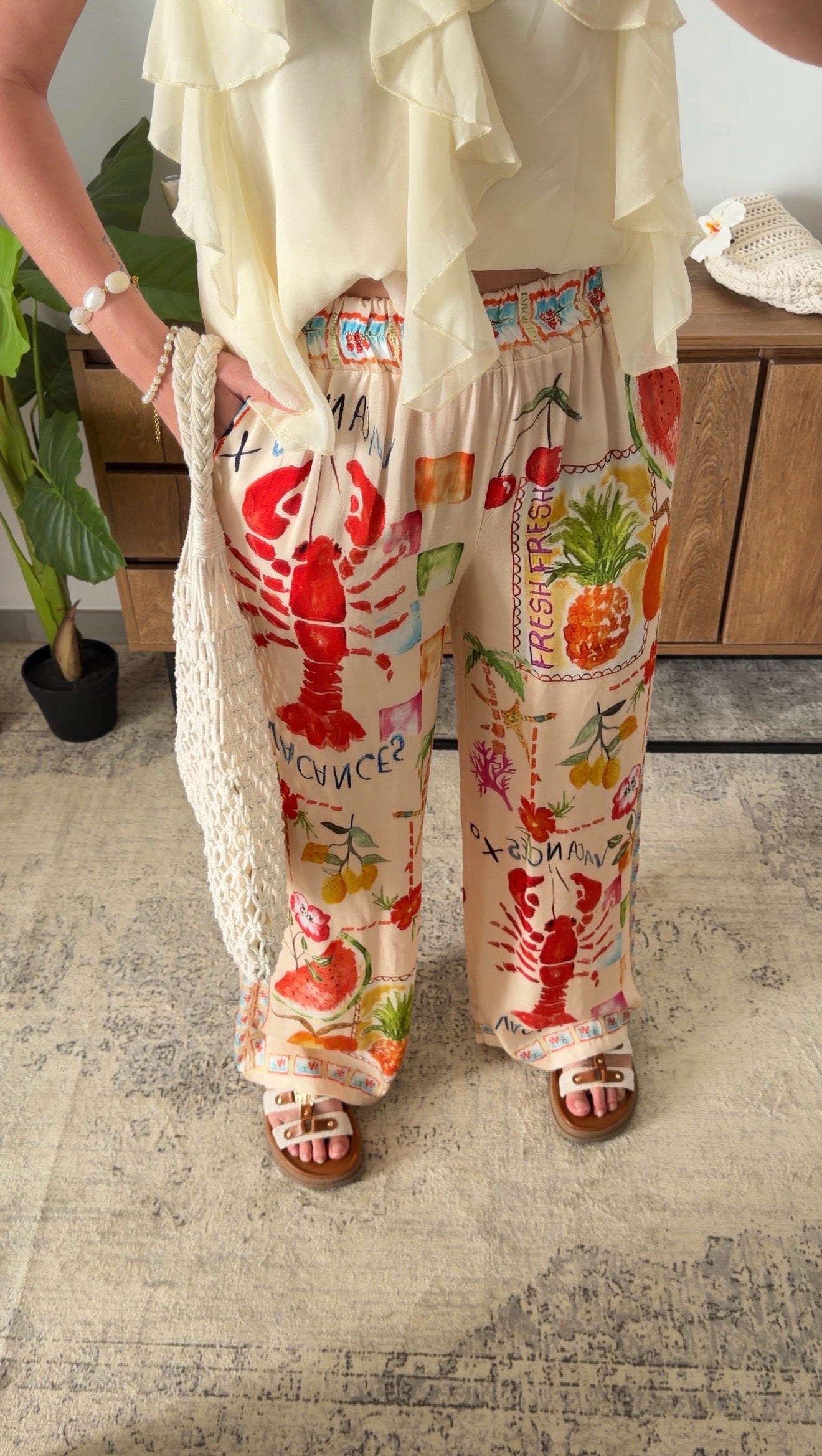 PALERMO PANTS
