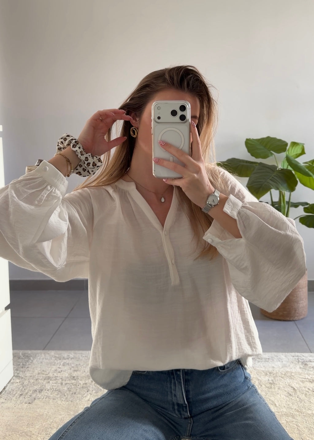 BLOUSE LÉNA