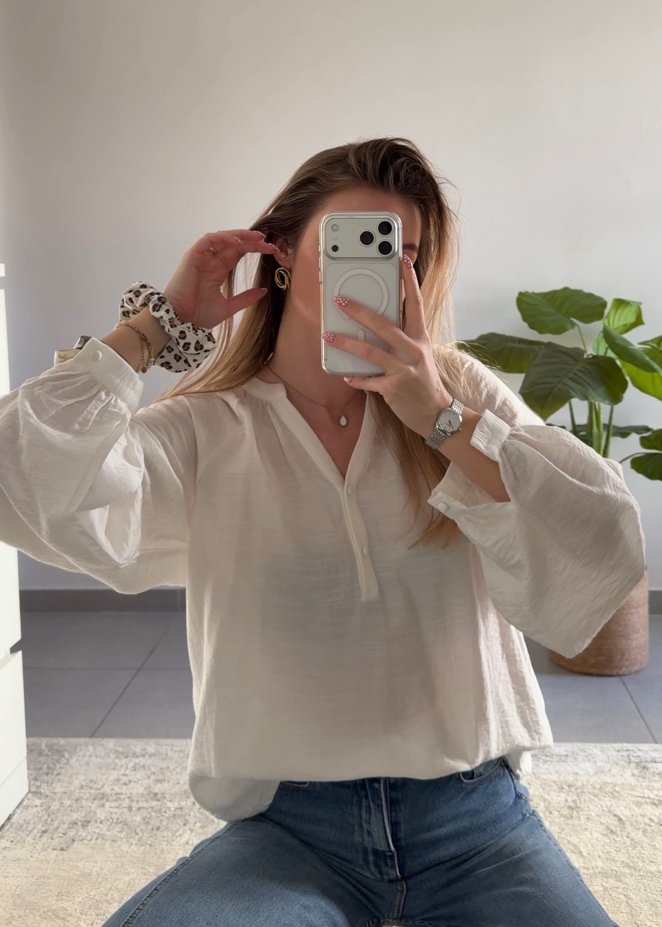 LENA BLOUSE