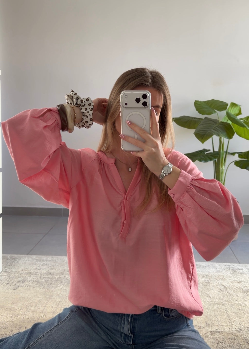 LENA BLOUSE