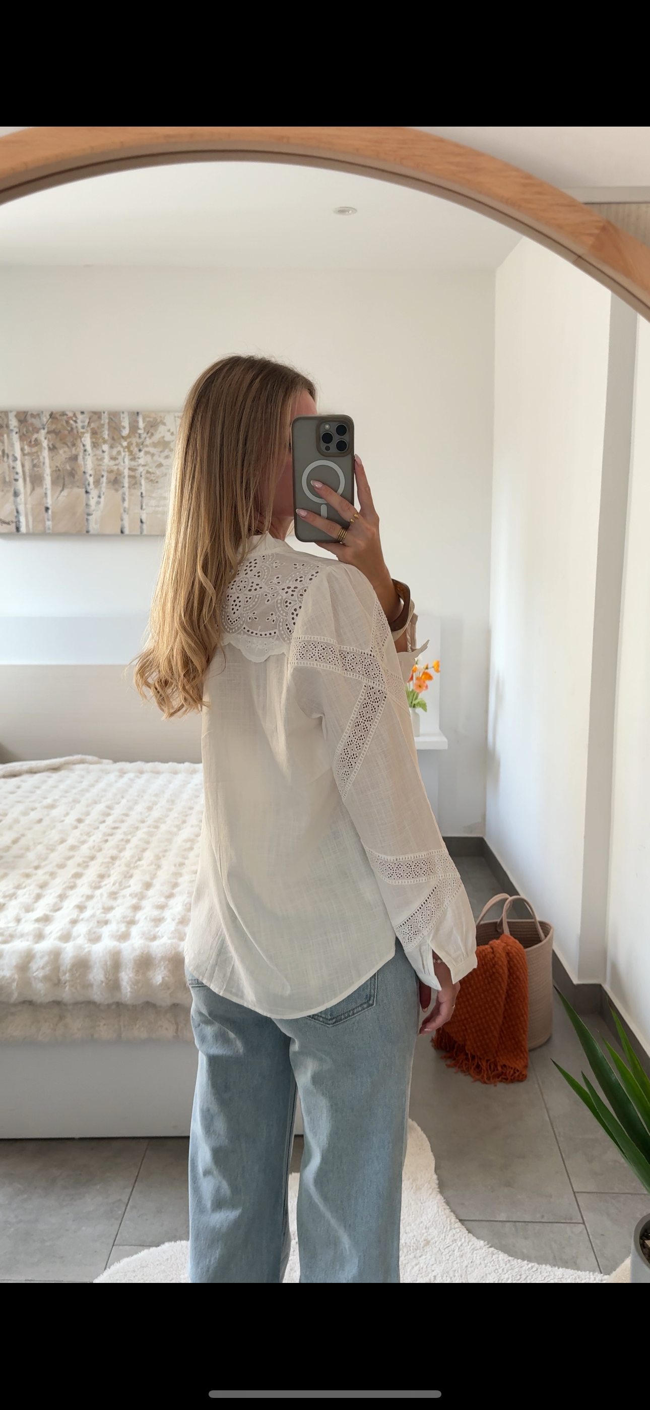 CHEMISE MONA