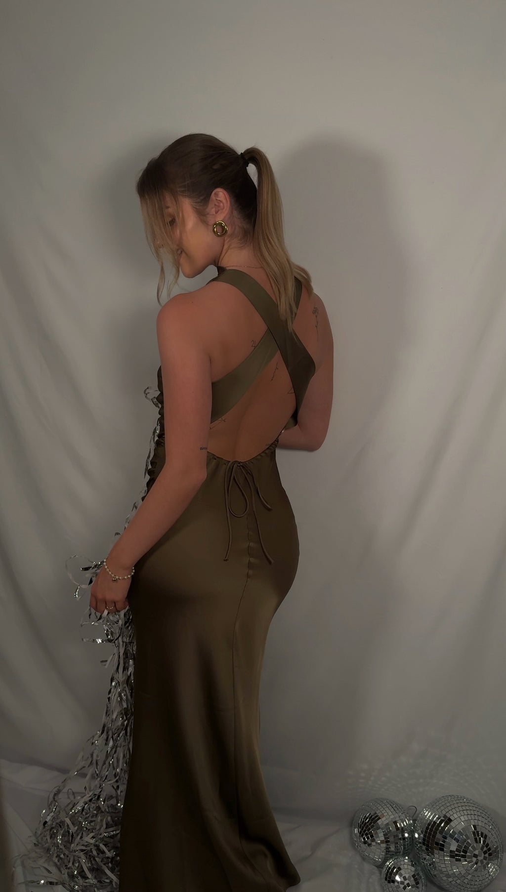 MARÉVA DRESS