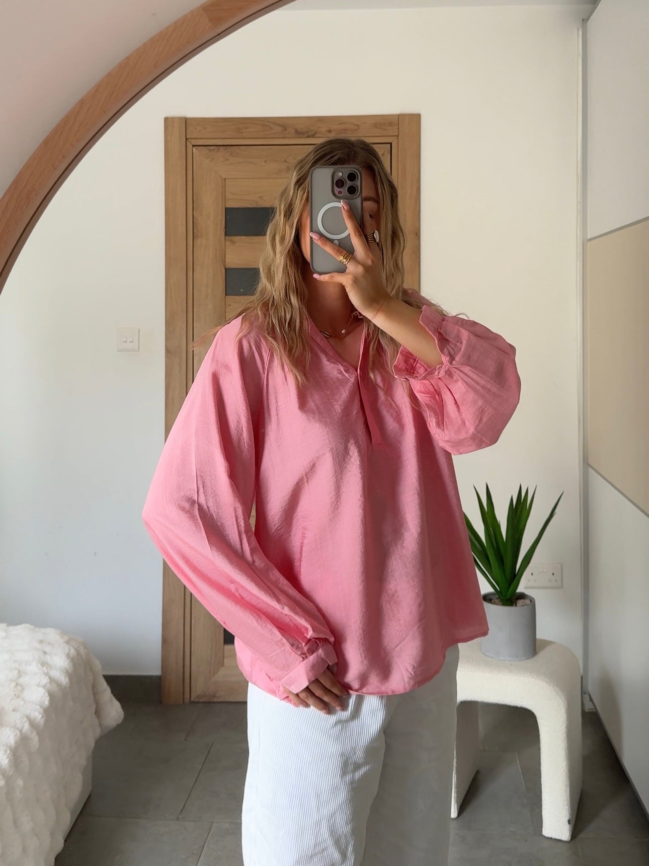 BLOUSE LÉNA