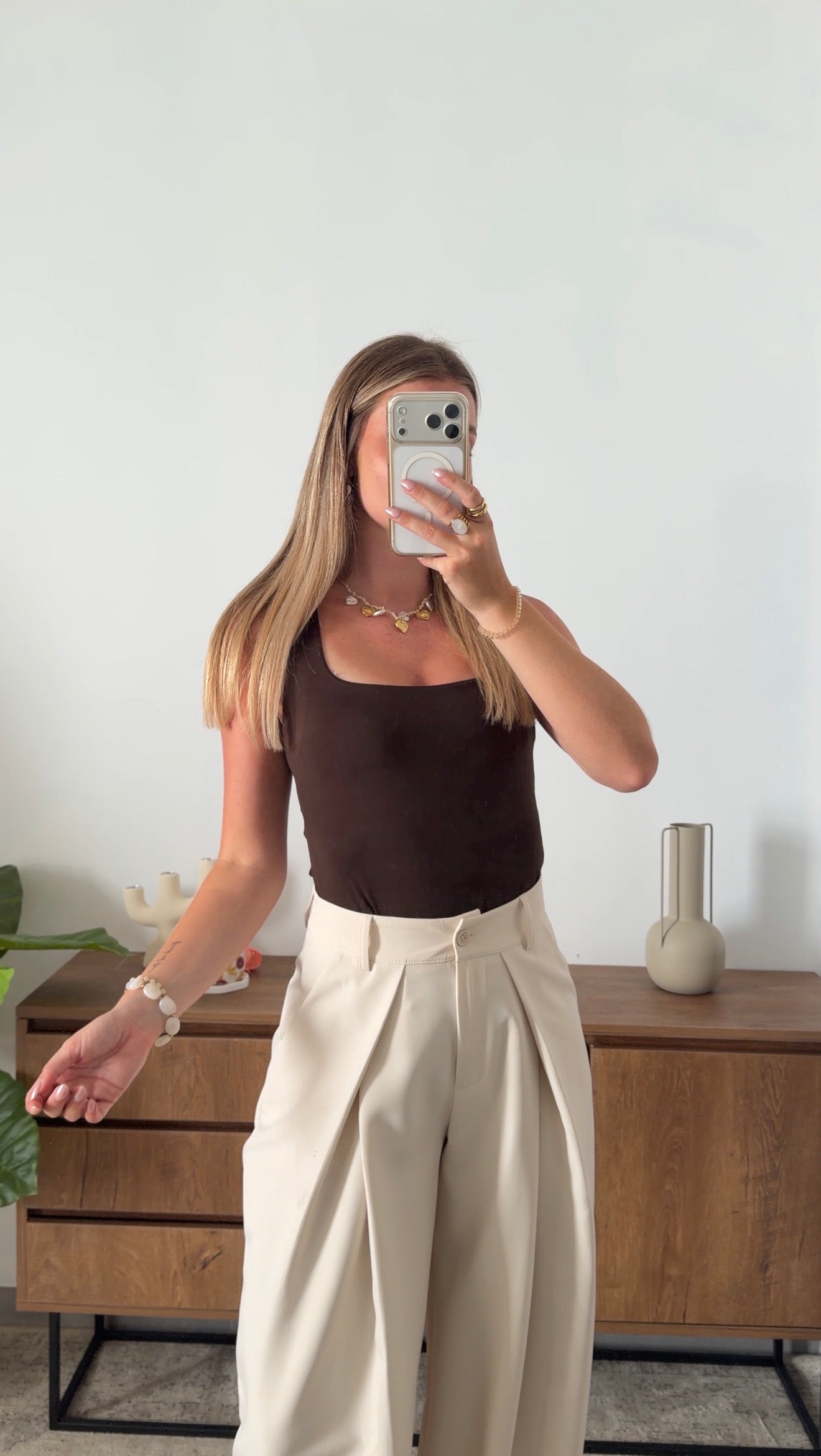 BODY MAÉ – MARRON