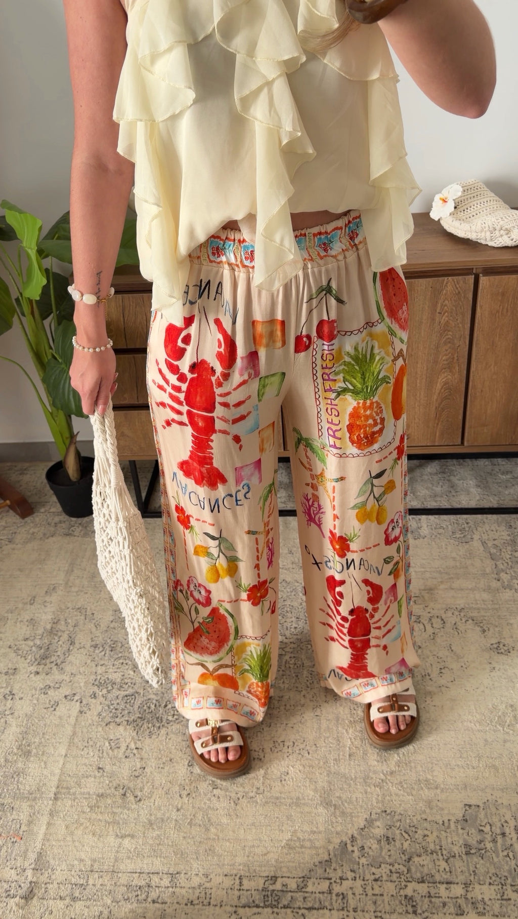 PALERMO PANTS