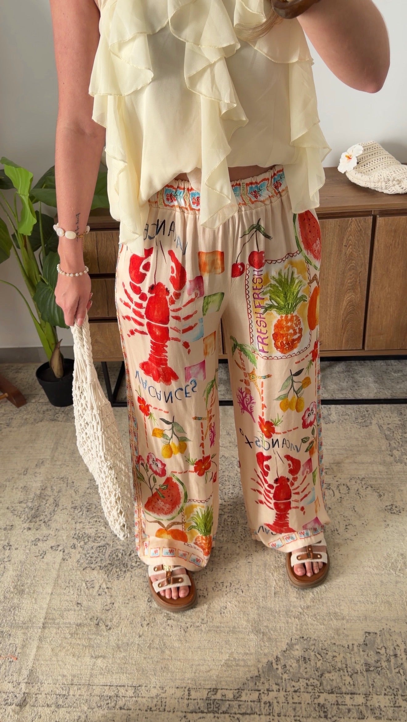 PALERMO PANTS