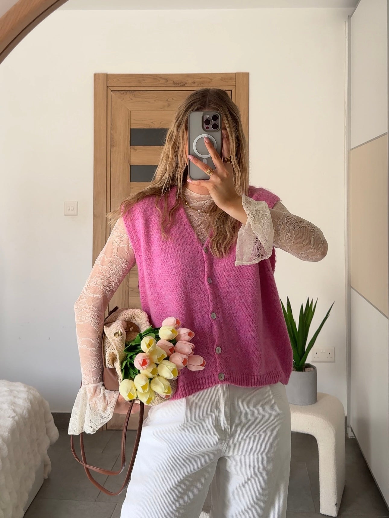 GILET SANS MANCHES ALBA