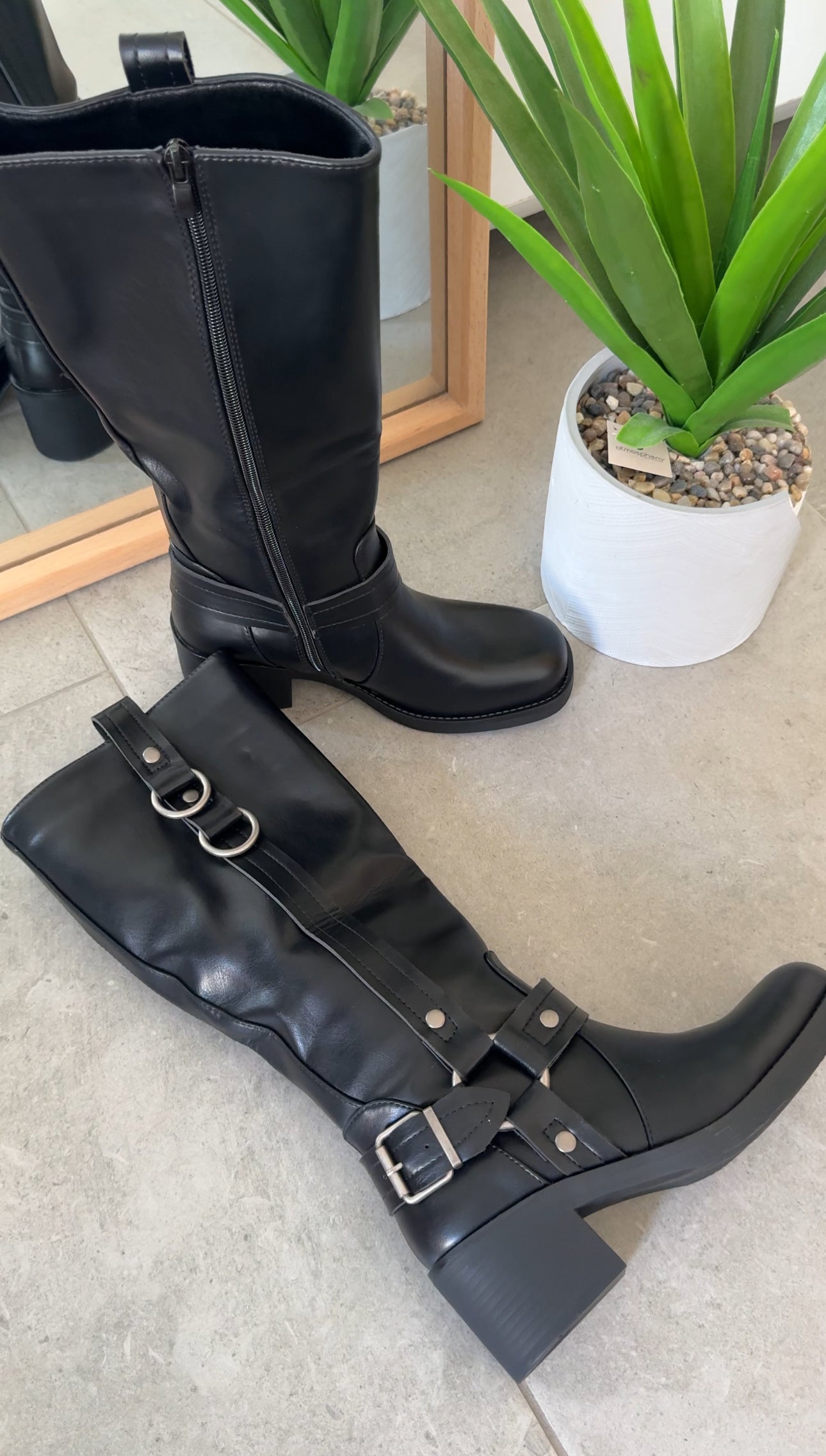 CHLOE BOOTS