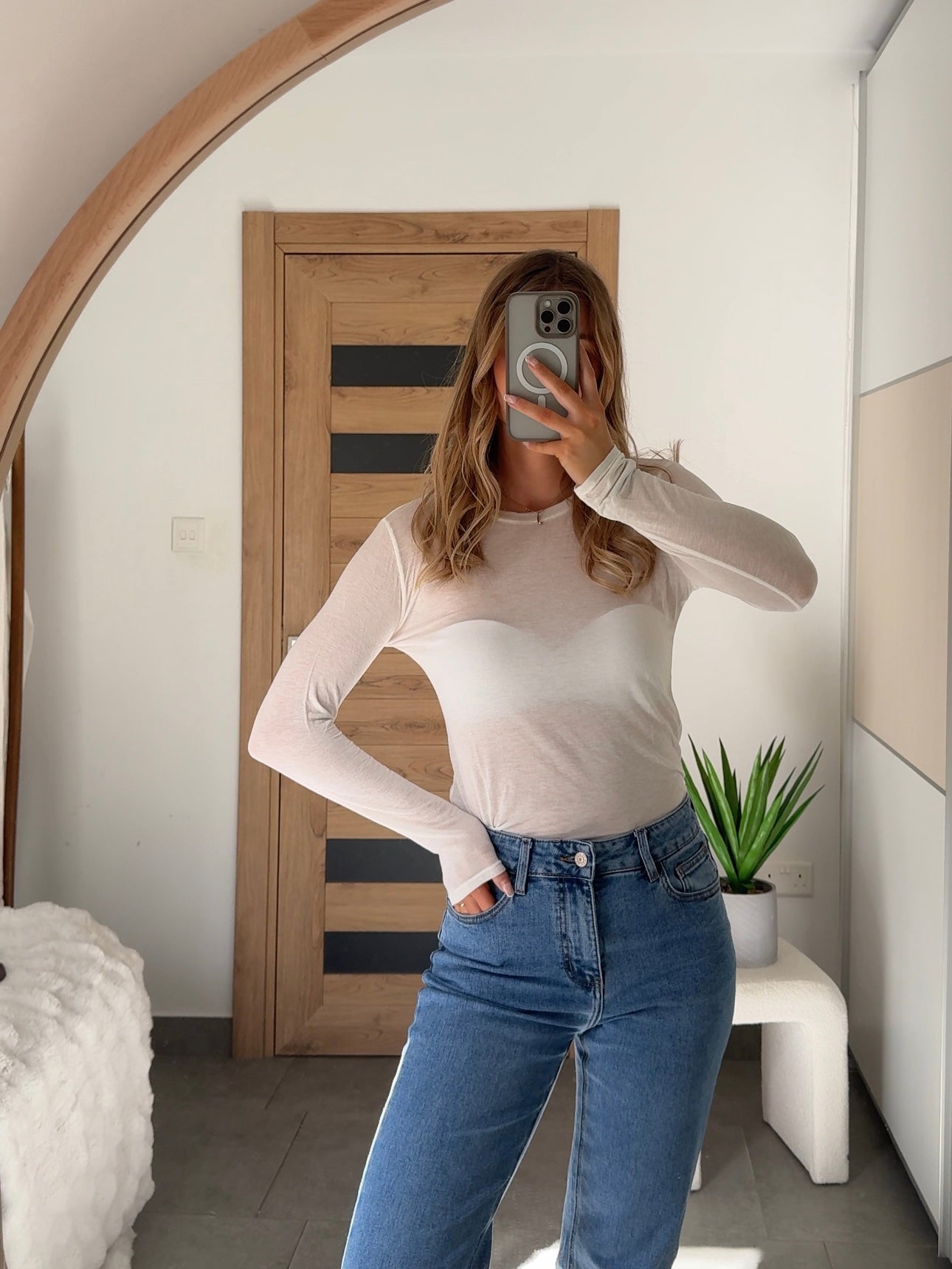 SOUS PULL CACHEMIRE THAIS