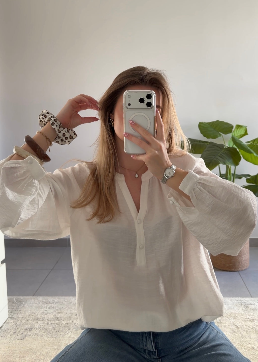 BLOUSE LÉNA
