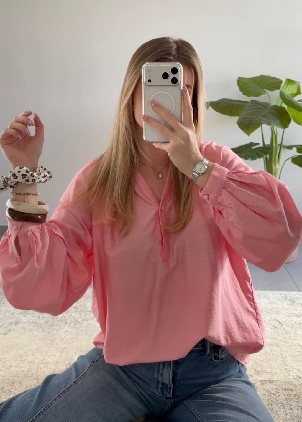 LENA BLOUSE