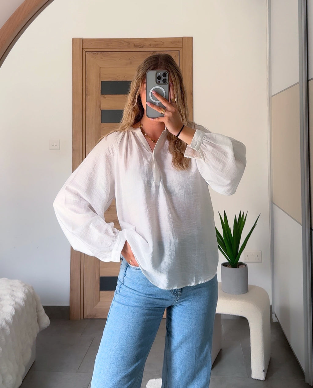 BLOUSE LÉNA