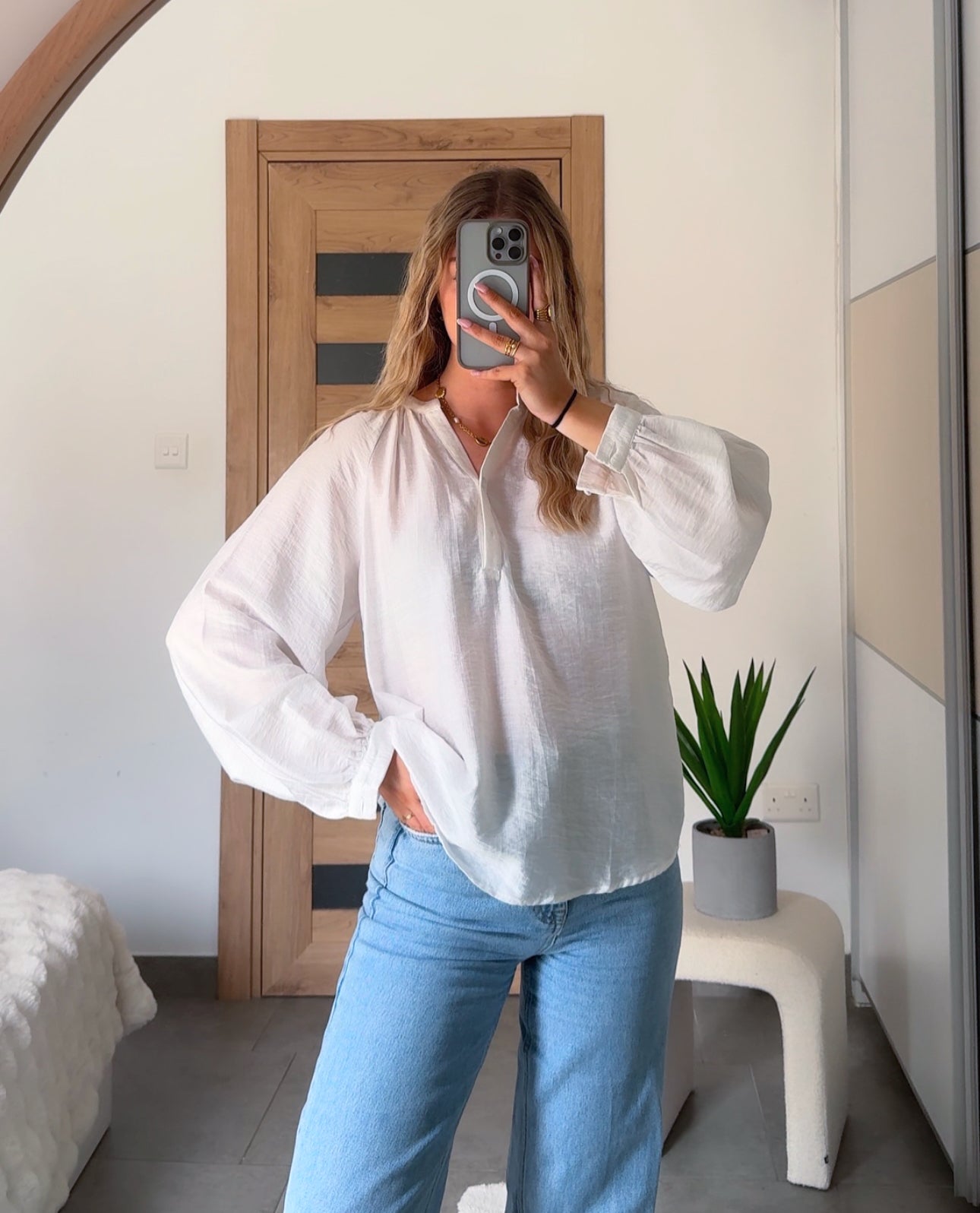 BLOUSE LÉNA
