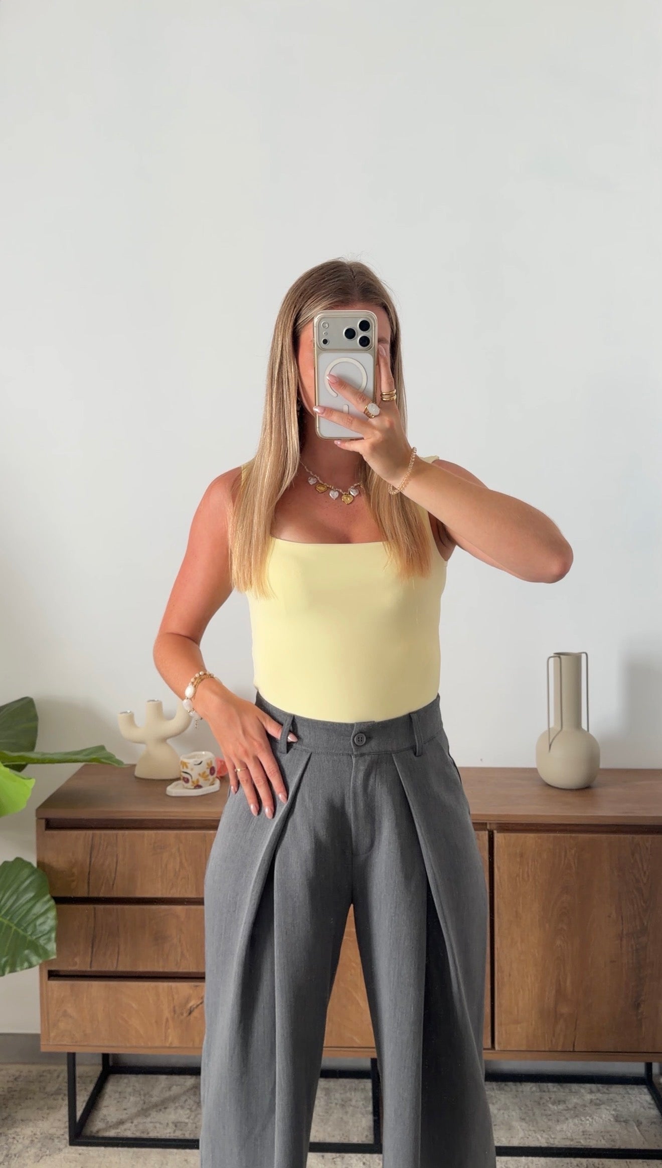 BODY MAÉ – JAUNE