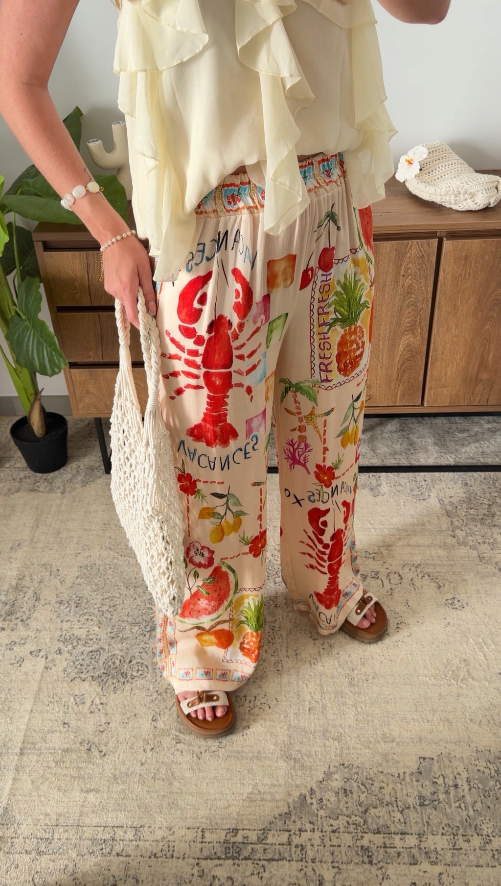 PALERMO PANTS