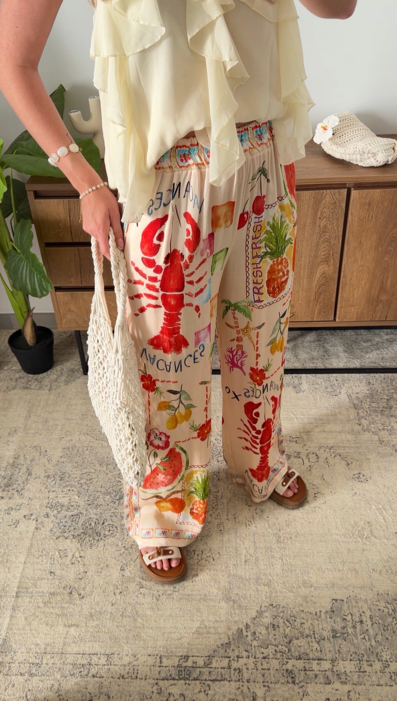 PALERMO PANTS
