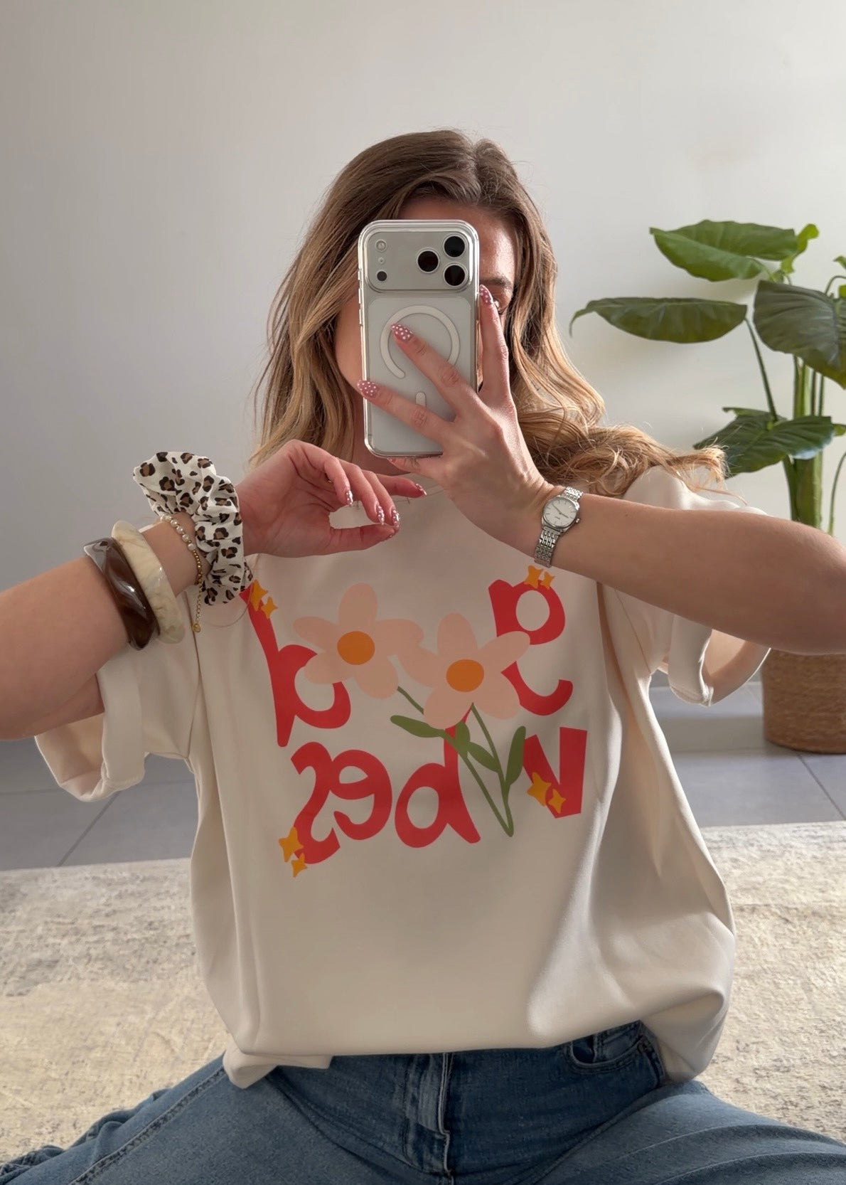GOOD VIBES T-SHIRT