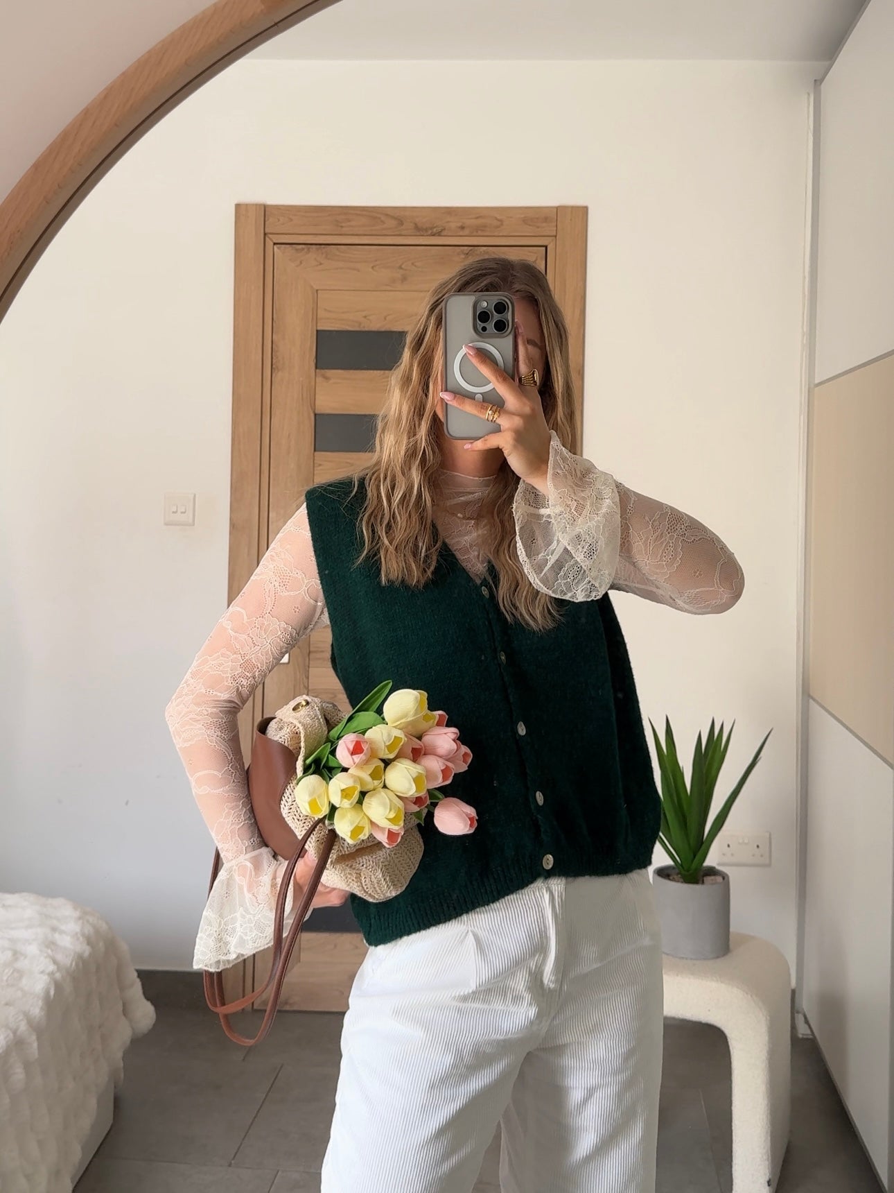 GILET SANS MANCHES ALBA
