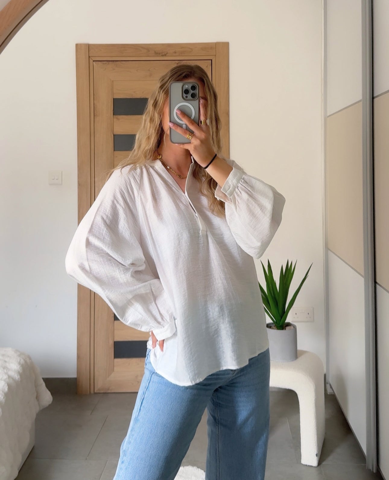 BLOUSE LÉNA